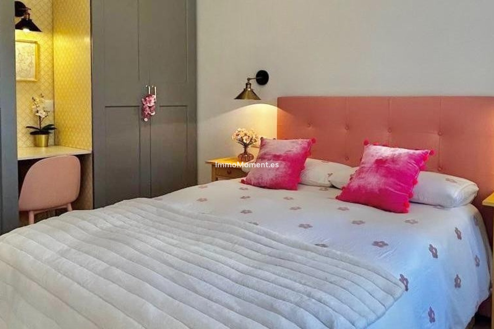 Revente - Appartement - Torremolinos - Los Alamos