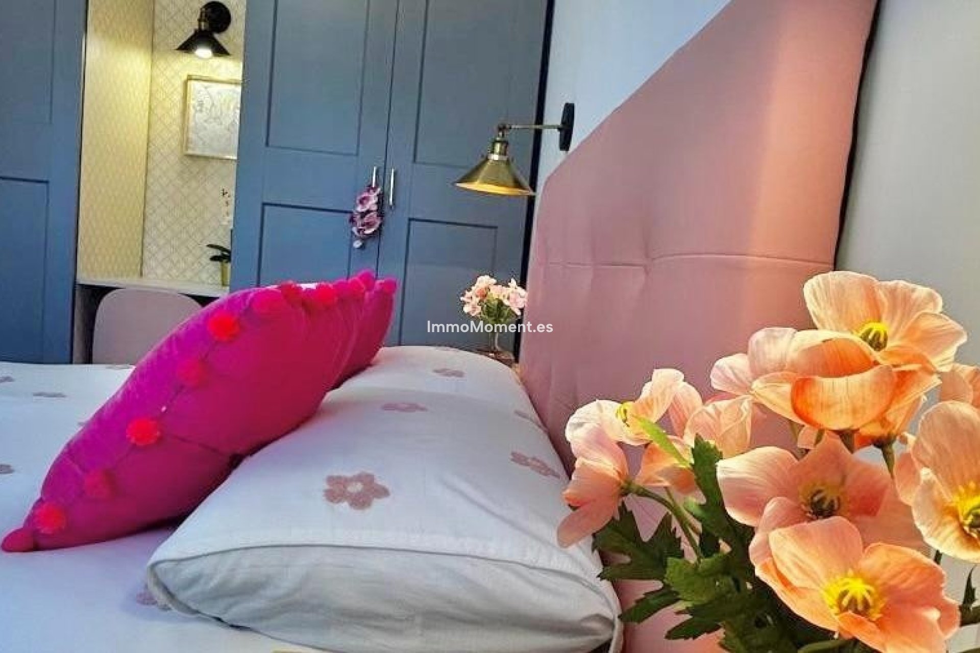 Revente - Appartement - Torremolinos - Los Alamos