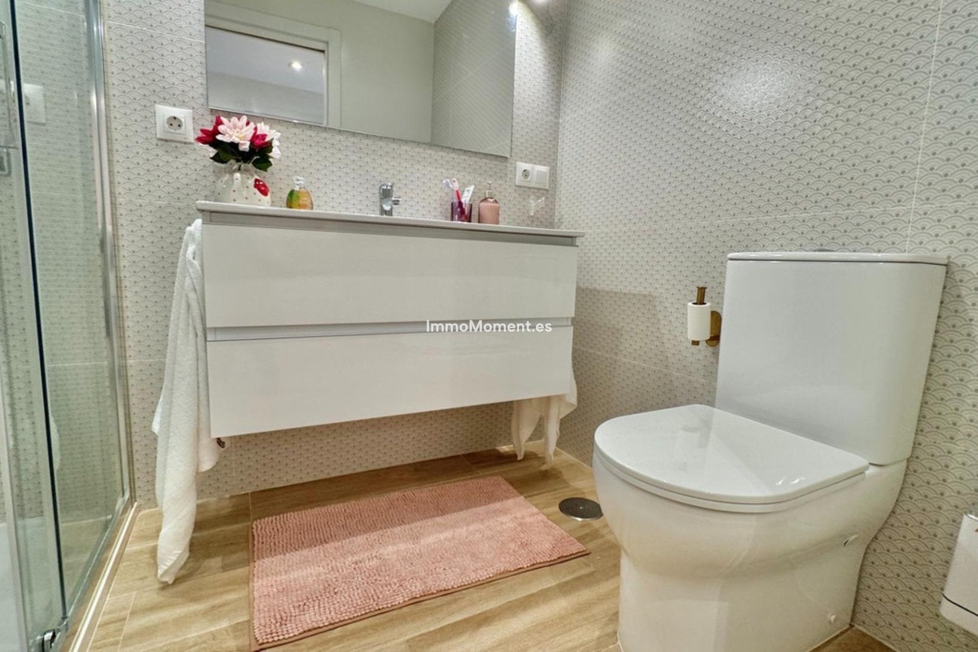 Revente - Appartement - Torremolinos - Los Alamos