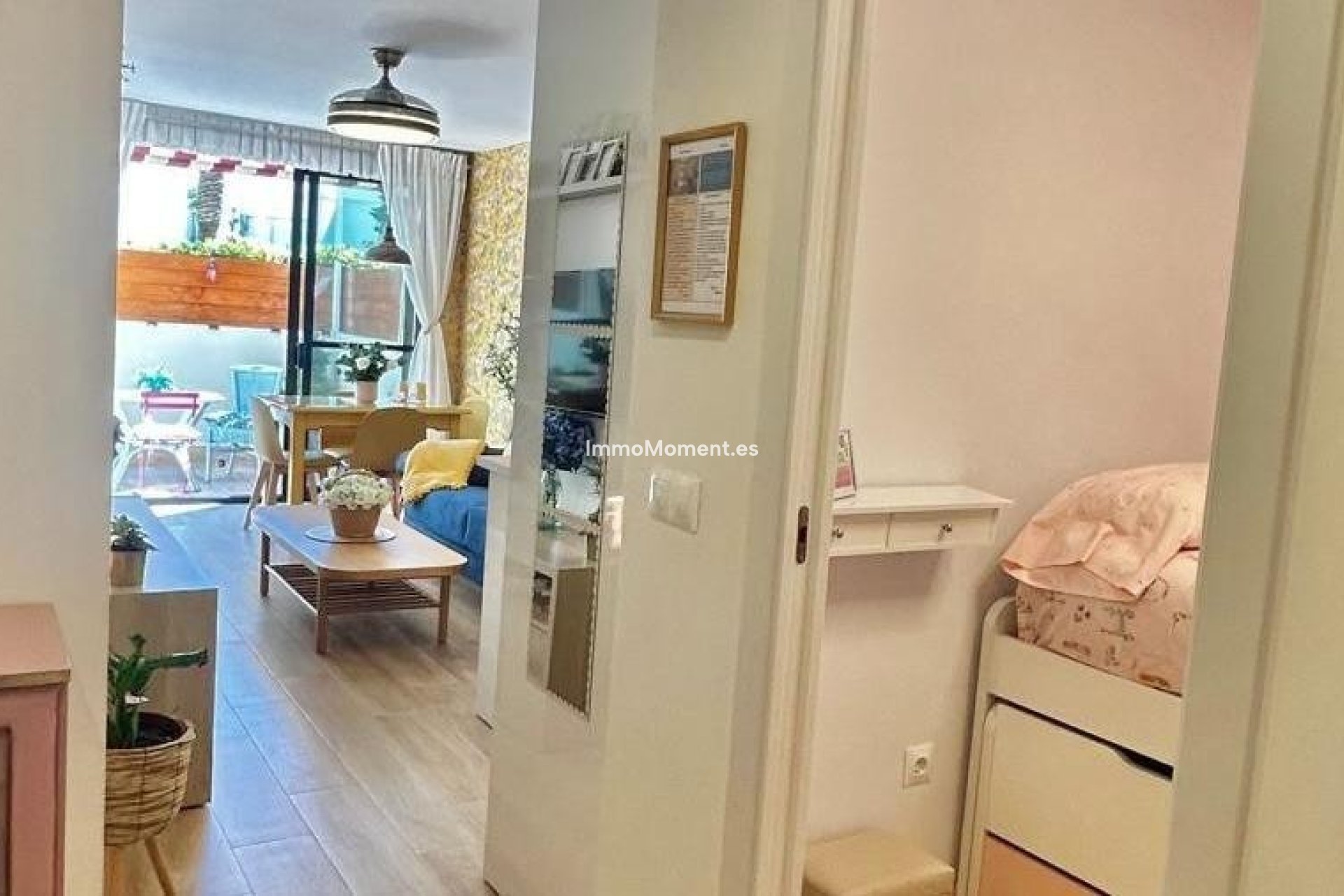 Revente - Appartement - Torremolinos - Los Alamos