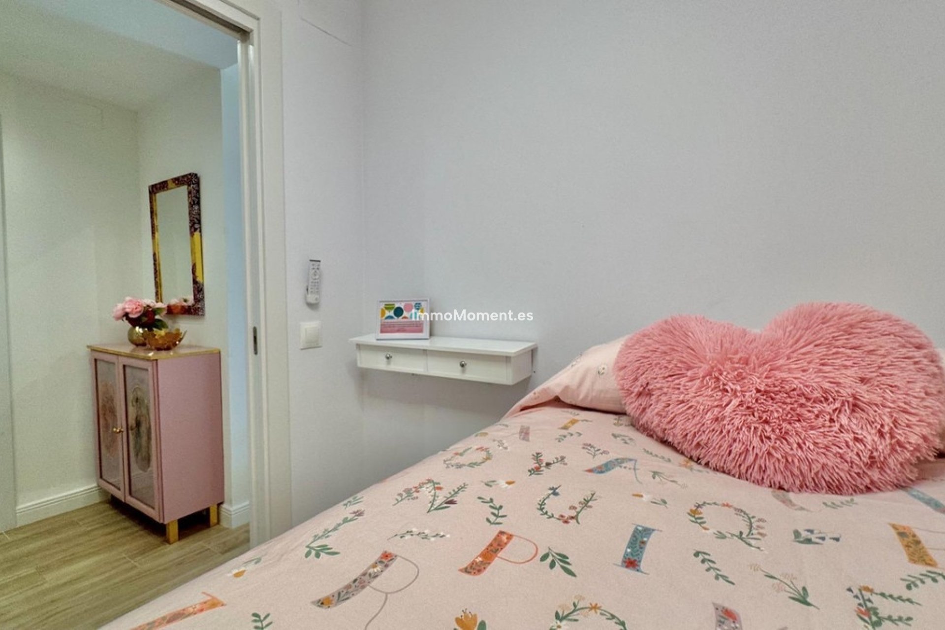 Revente - Appartement - Torremolinos - Los Alamos