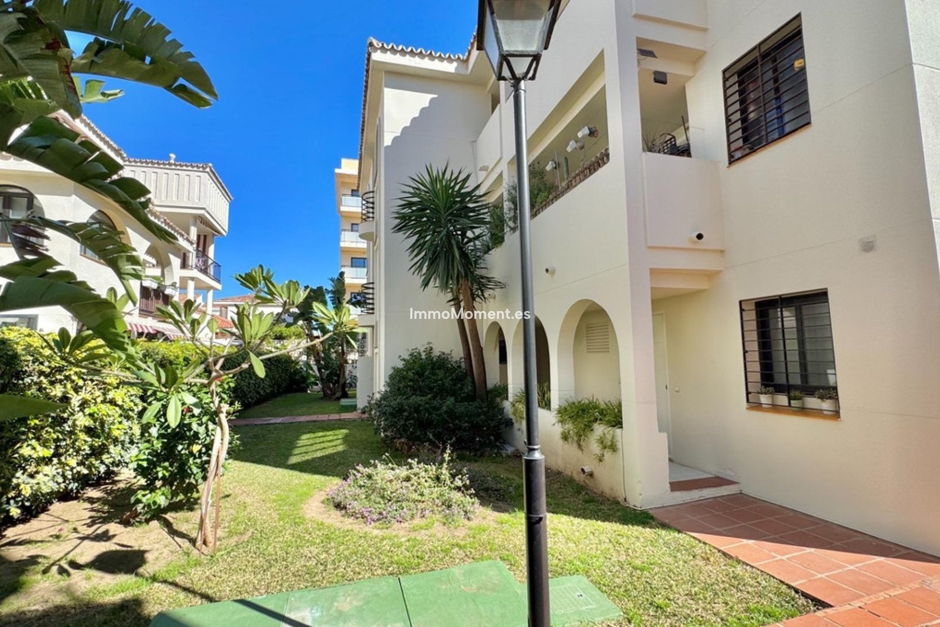 Revente - Appartement - Torremolinos - Los Alamos