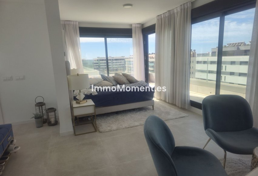 Revente - Appartement - Torremolinos - Los Alamos