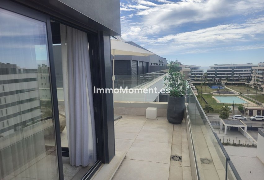 Revente - Appartement - Torremolinos - Los Alamos