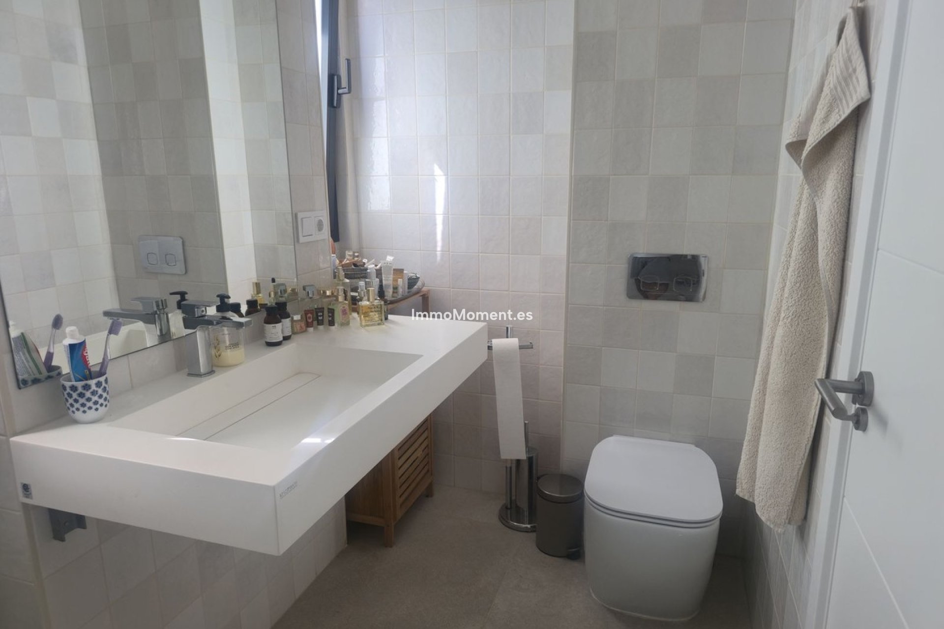 Revente - Appartement - Torremolinos - Los Alamos