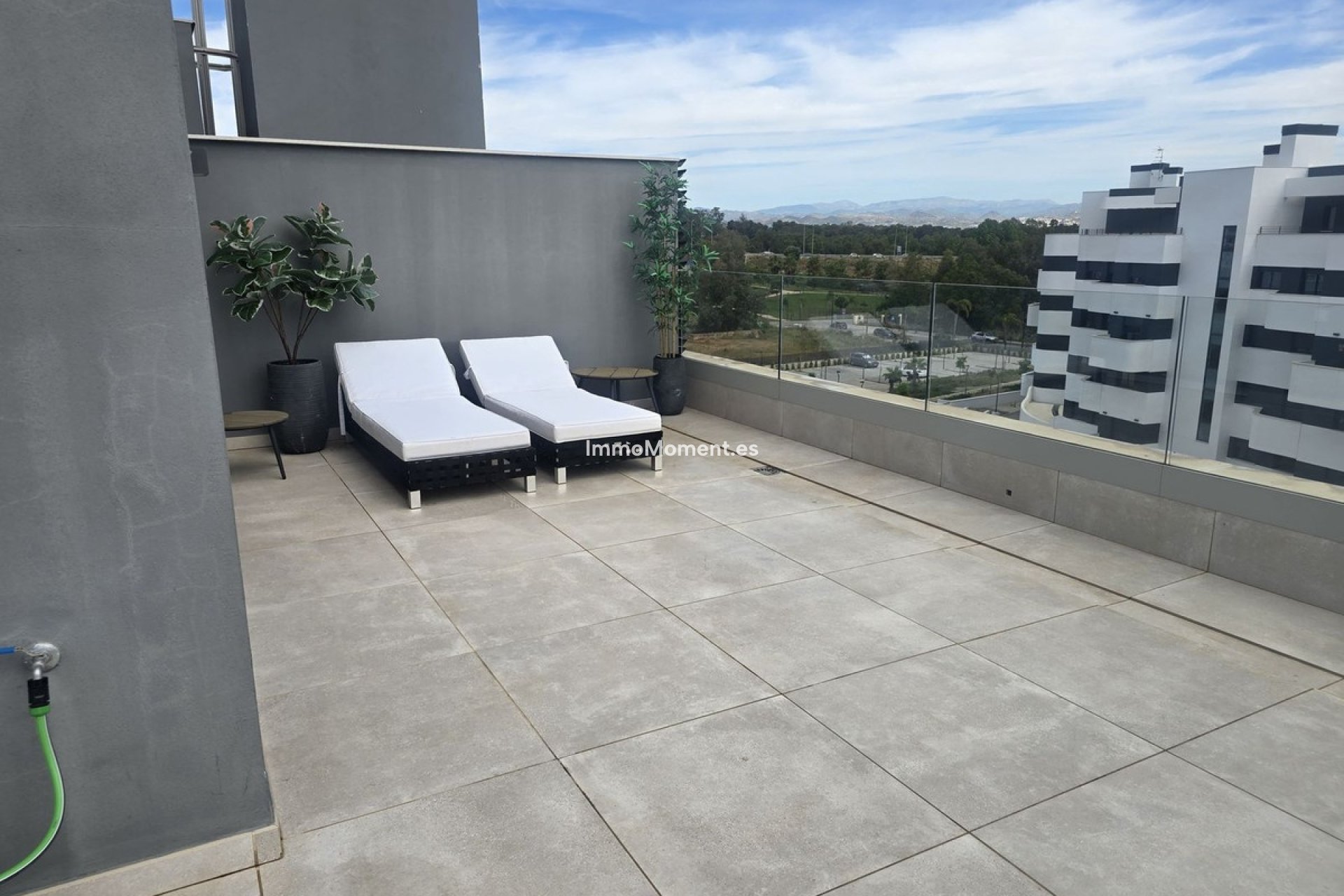 Revente - Appartement - Torremolinos - Los Alamos