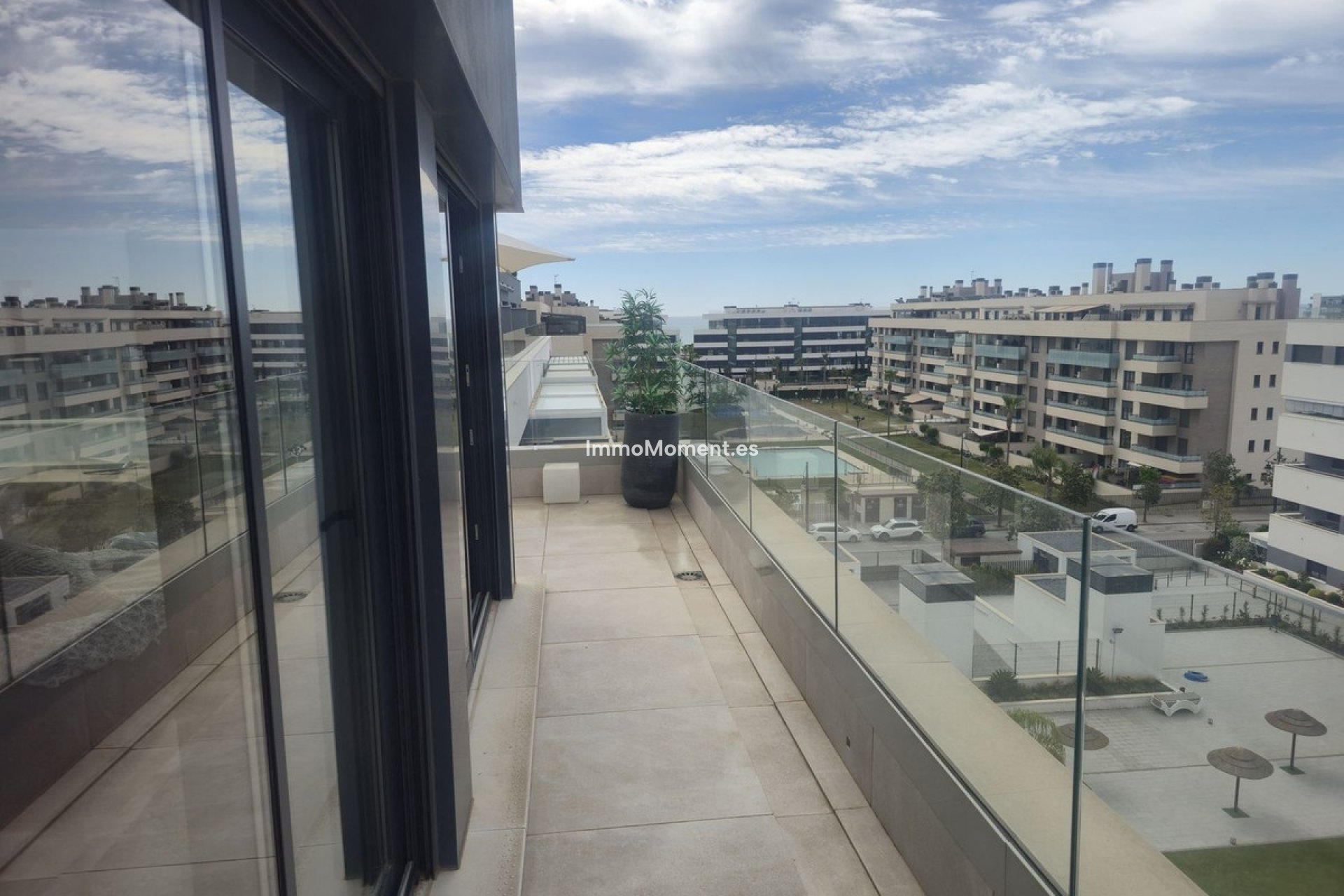 Revente - Appartement - Torremolinos - Los Alamos