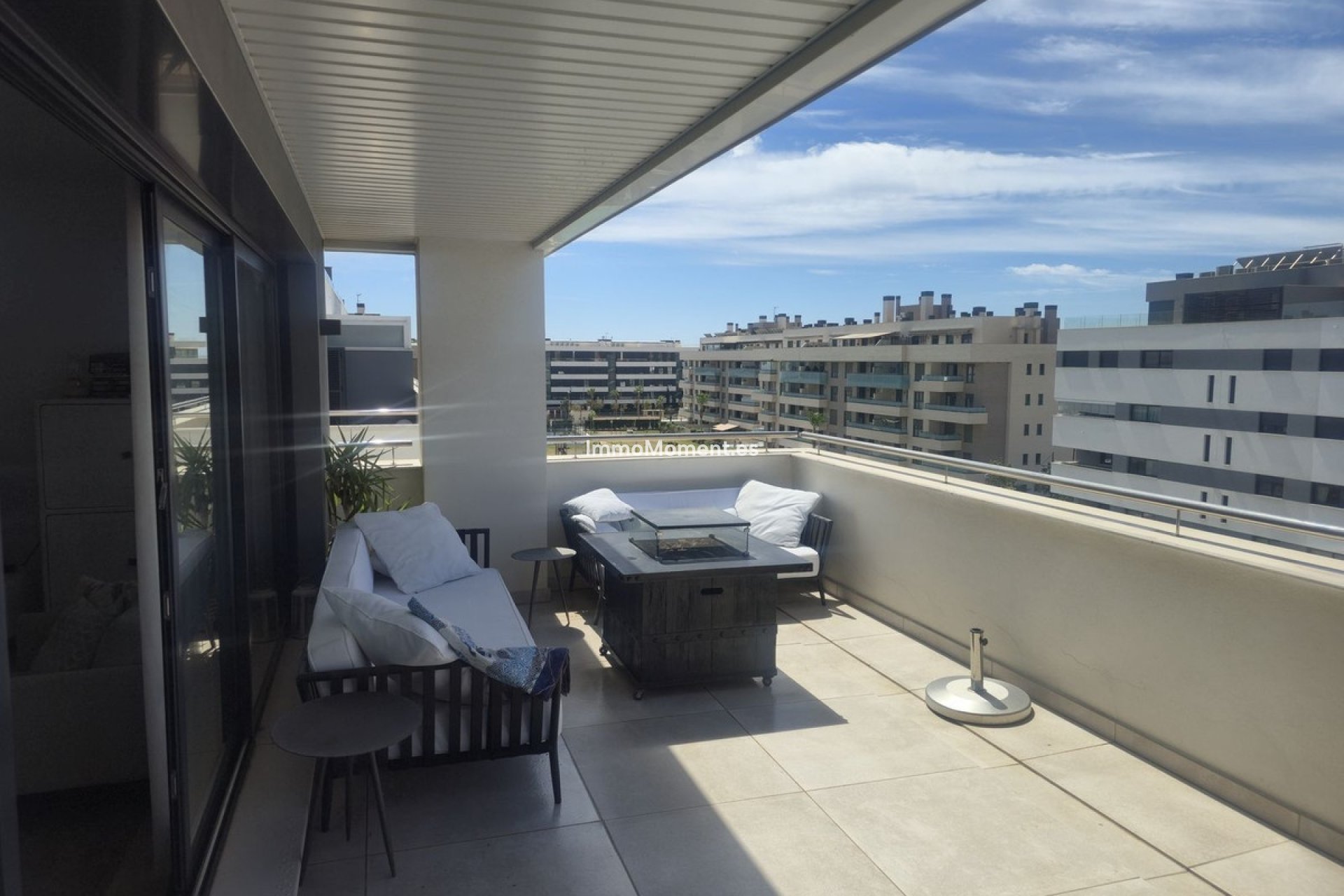 Revente - Appartement - Torremolinos - Los Alamos
