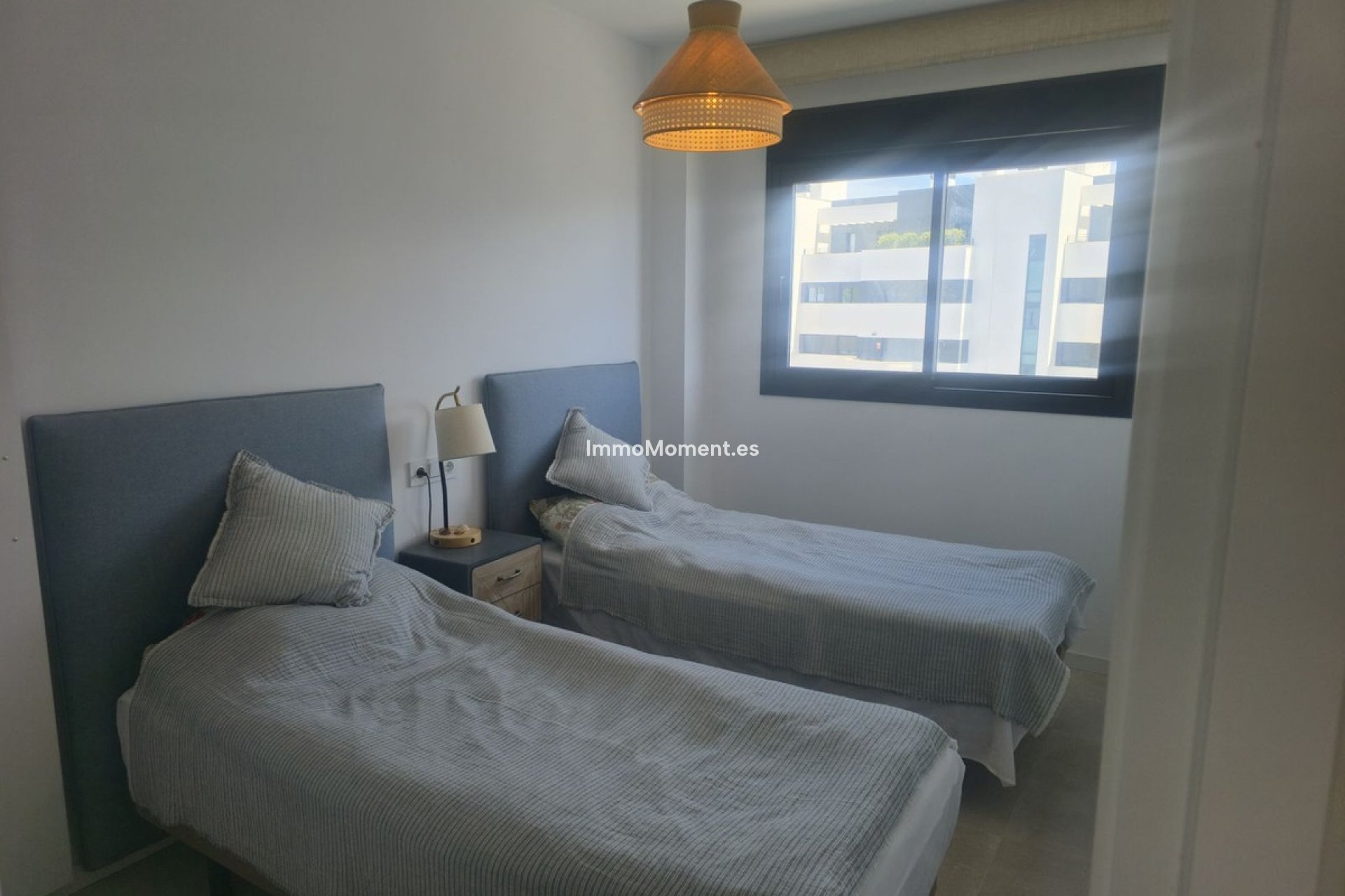 Revente - Appartement - Torremolinos - Los Alamos