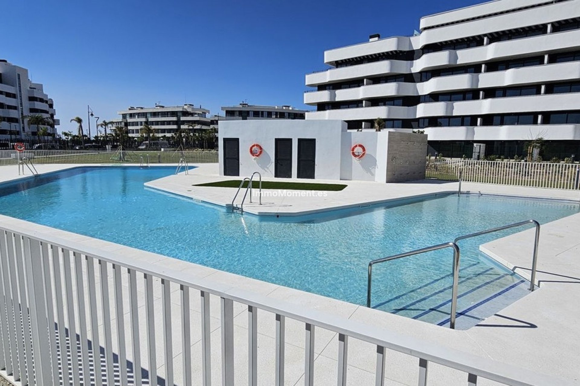 Revente - Appartement - Torremolinos - Los Alamos