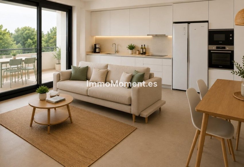 Revente - Appartement - Torremolinos - Los Alamos