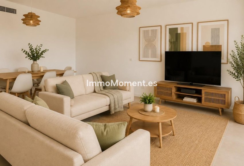 Revente - Appartement - Torremolinos - Los Alamos
