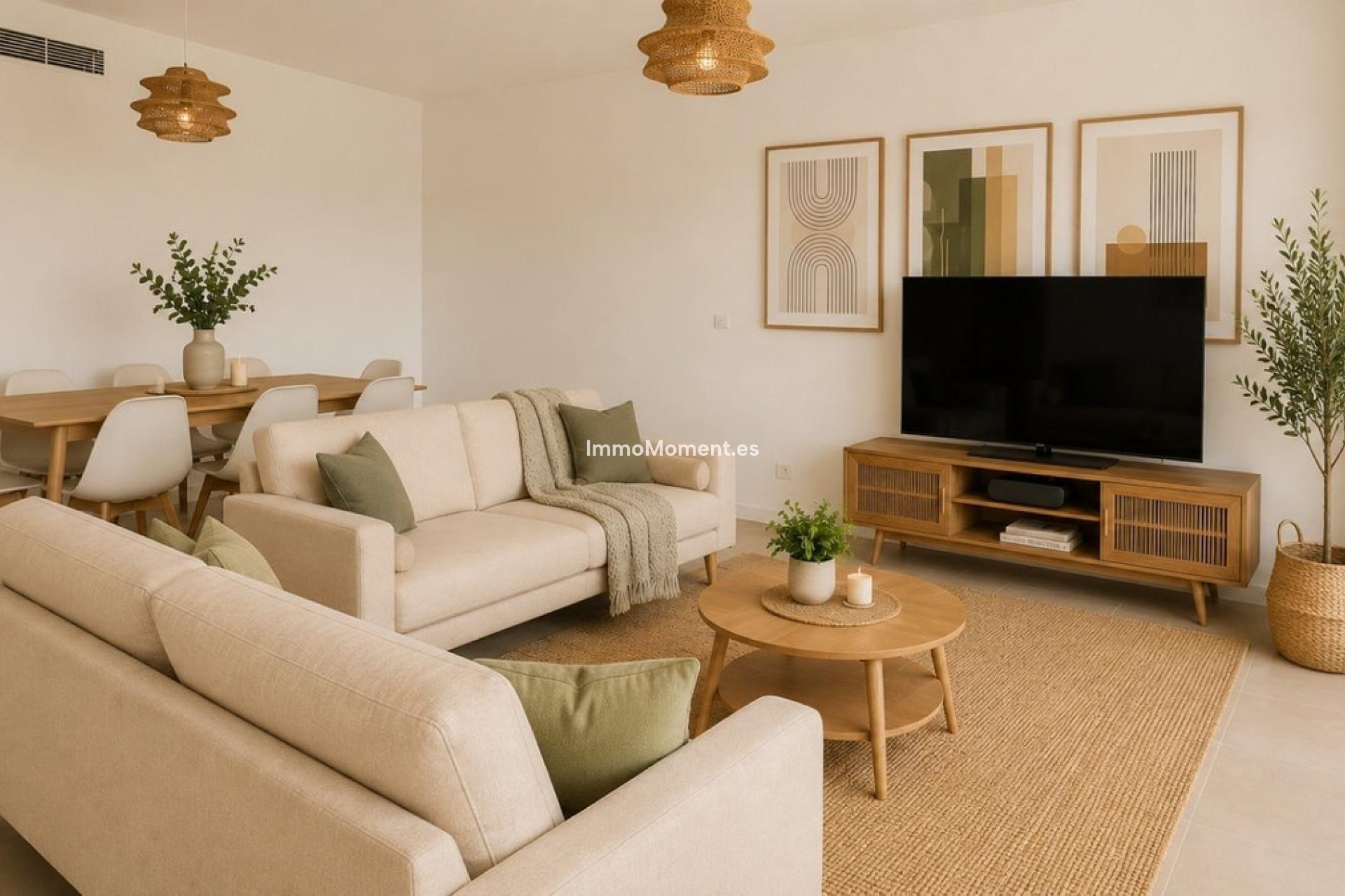 Revente - Appartement - Torremolinos - Los Alamos