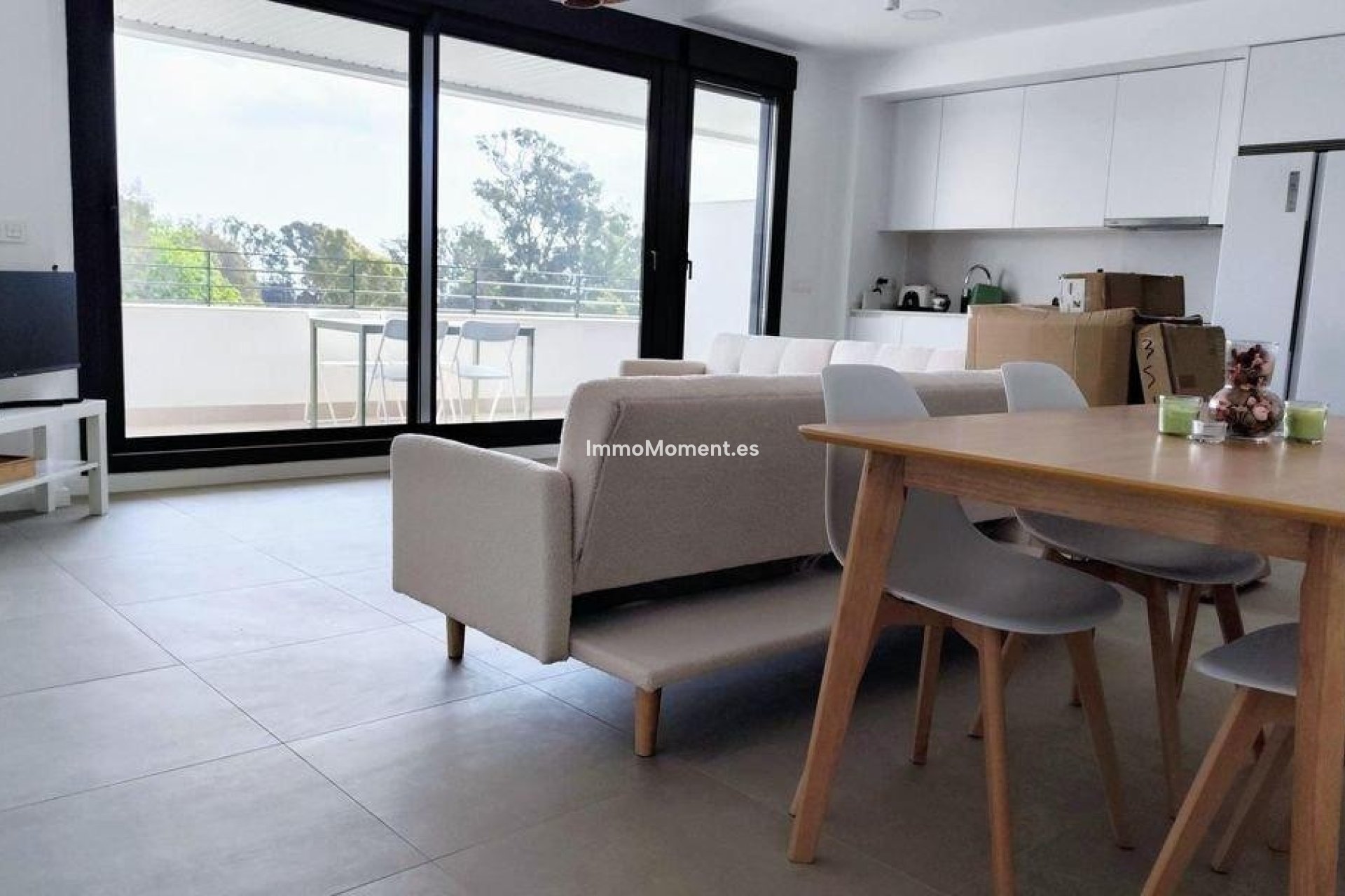 Revente - Appartement - Torremolinos - Los Alamos
