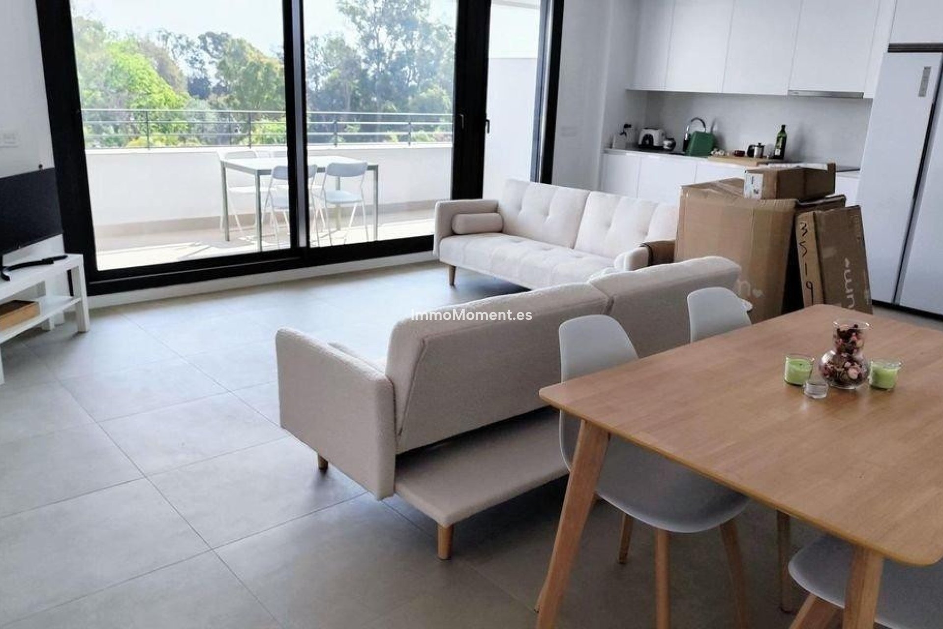 Revente - Appartement - Torremolinos - Los Alamos