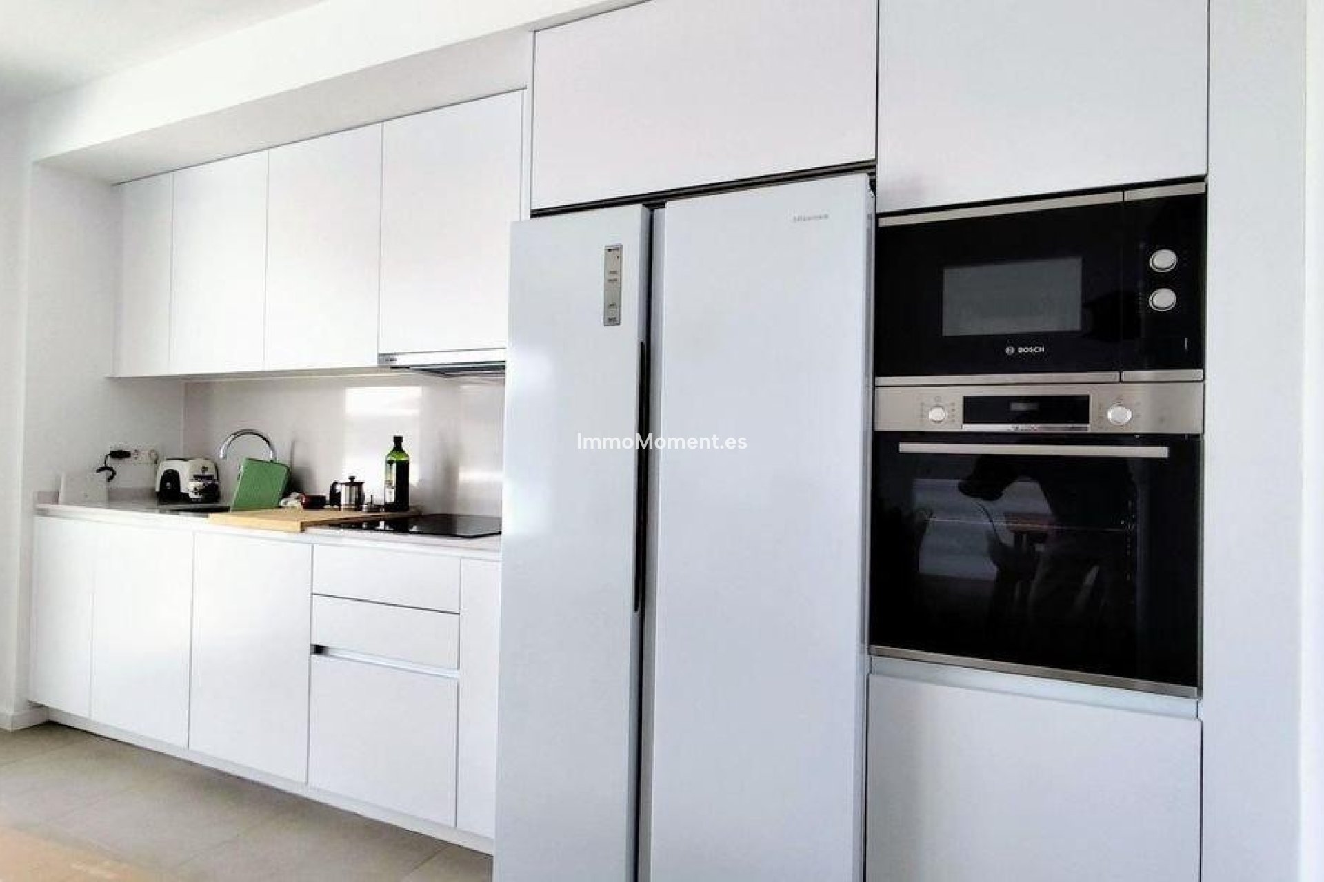 Revente - Appartement - Torremolinos - Los Alamos