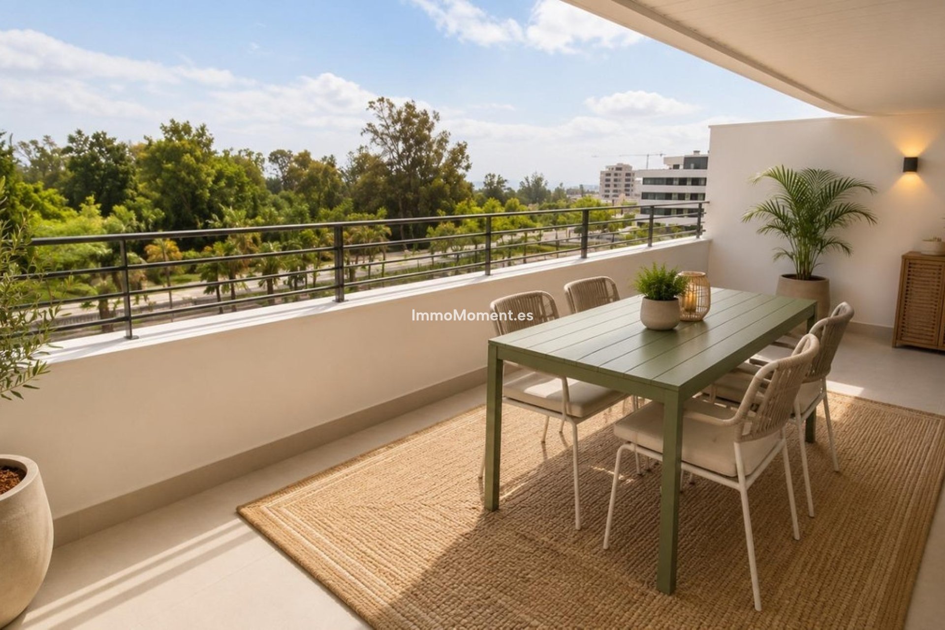 Revente - Appartement - Torremolinos - Los Alamos