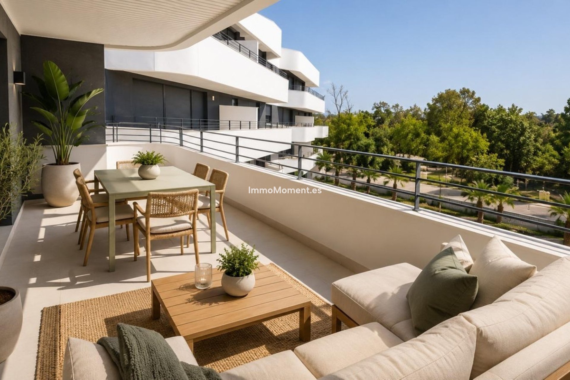 Revente - Appartement - Torremolinos - Los Alamos
