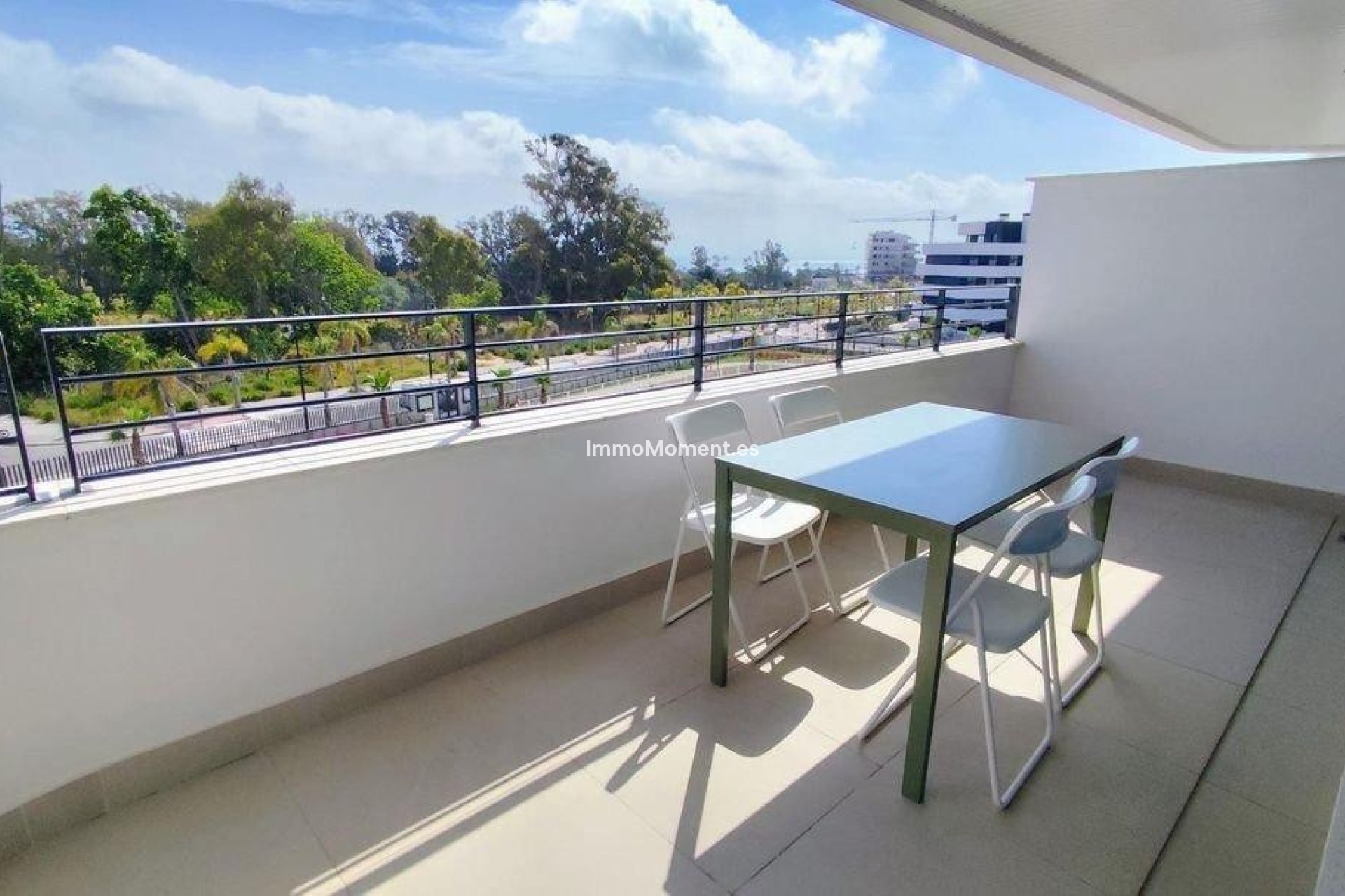 Revente - Appartement - Torremolinos - Los Alamos