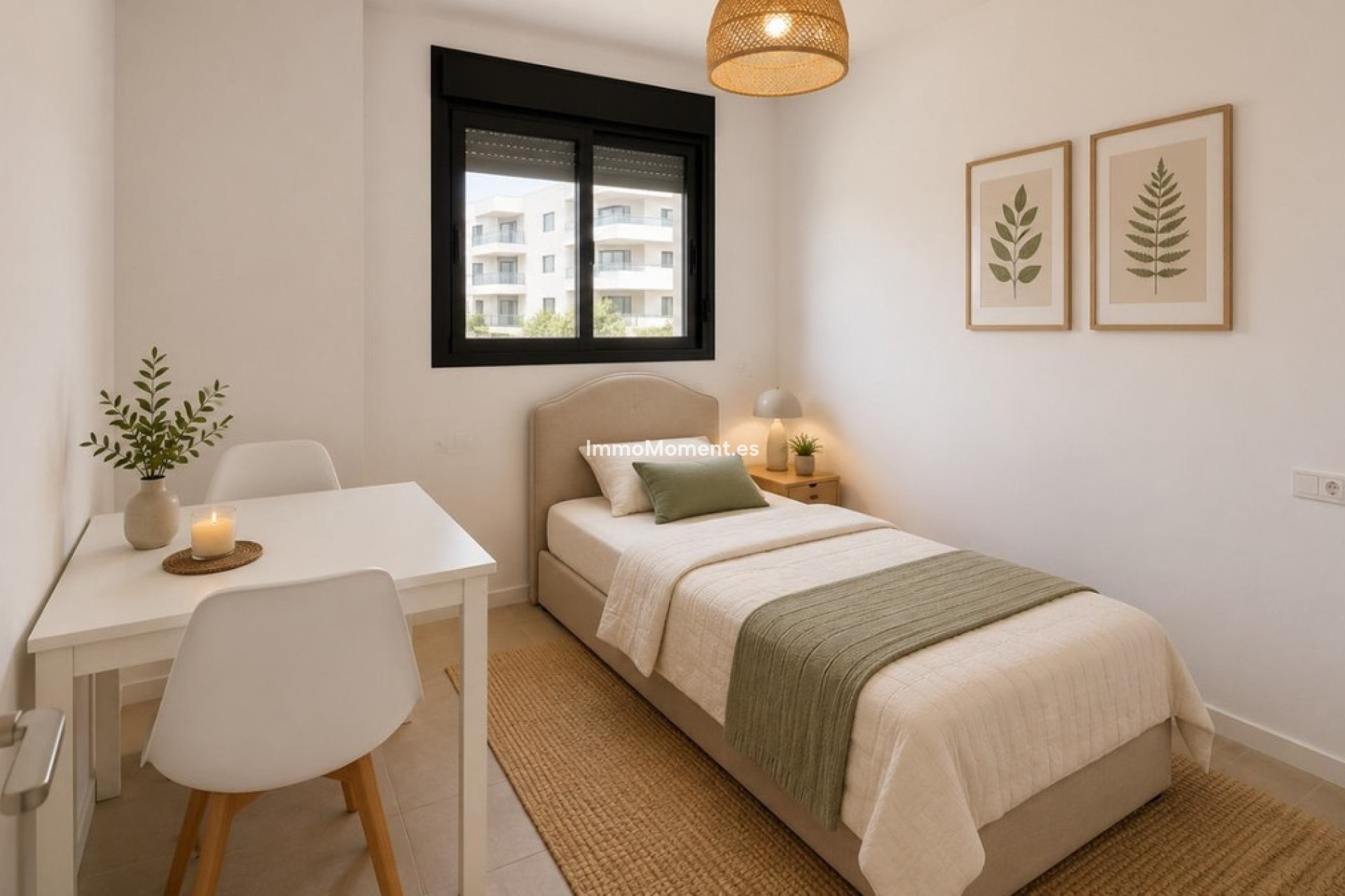 Revente - Appartement - Torremolinos - Los Alamos