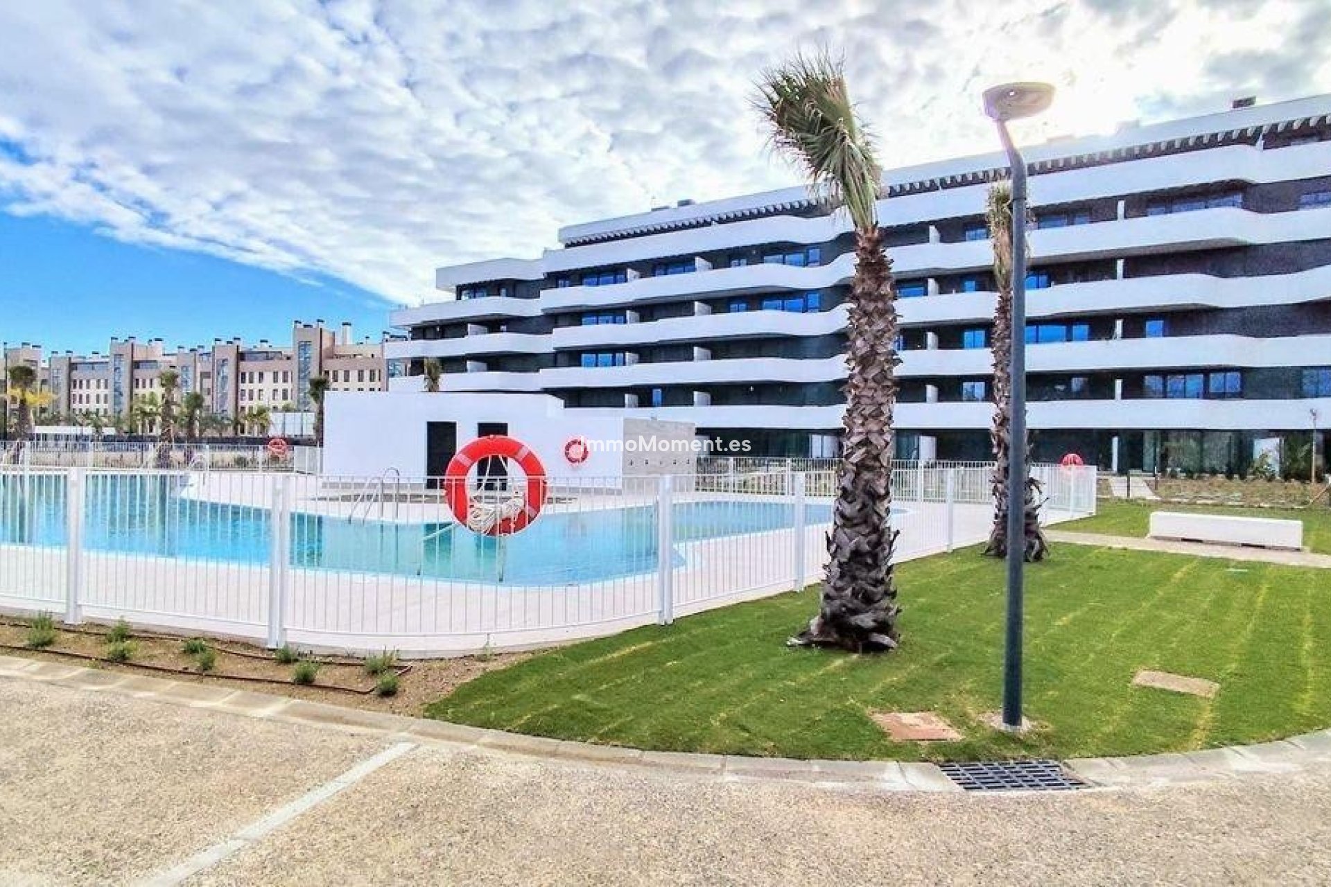 Revente - Appartement - Torremolinos - Los Alamos