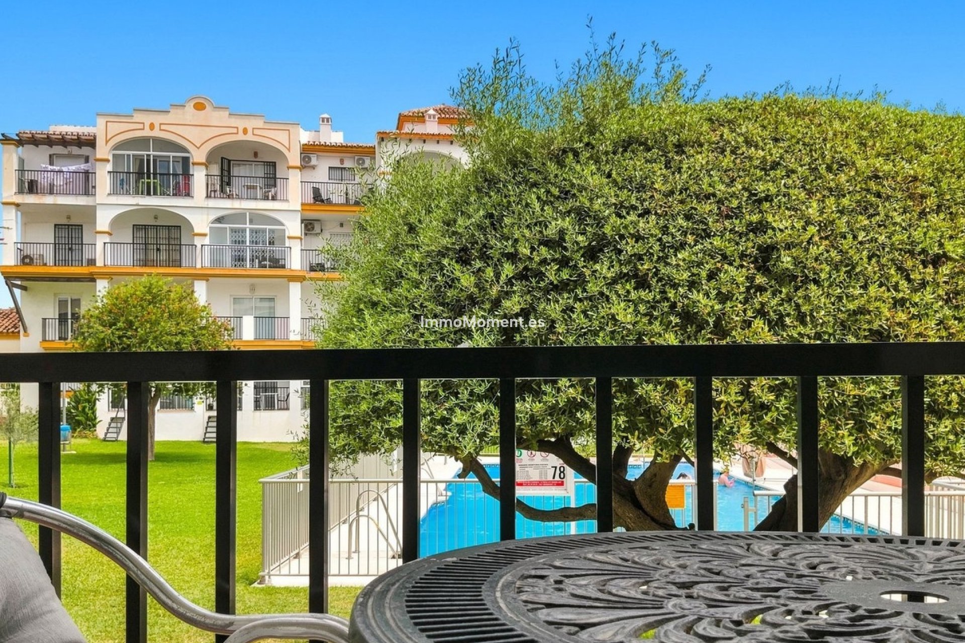 Revente - Appartement - Torremolinos - Montemar