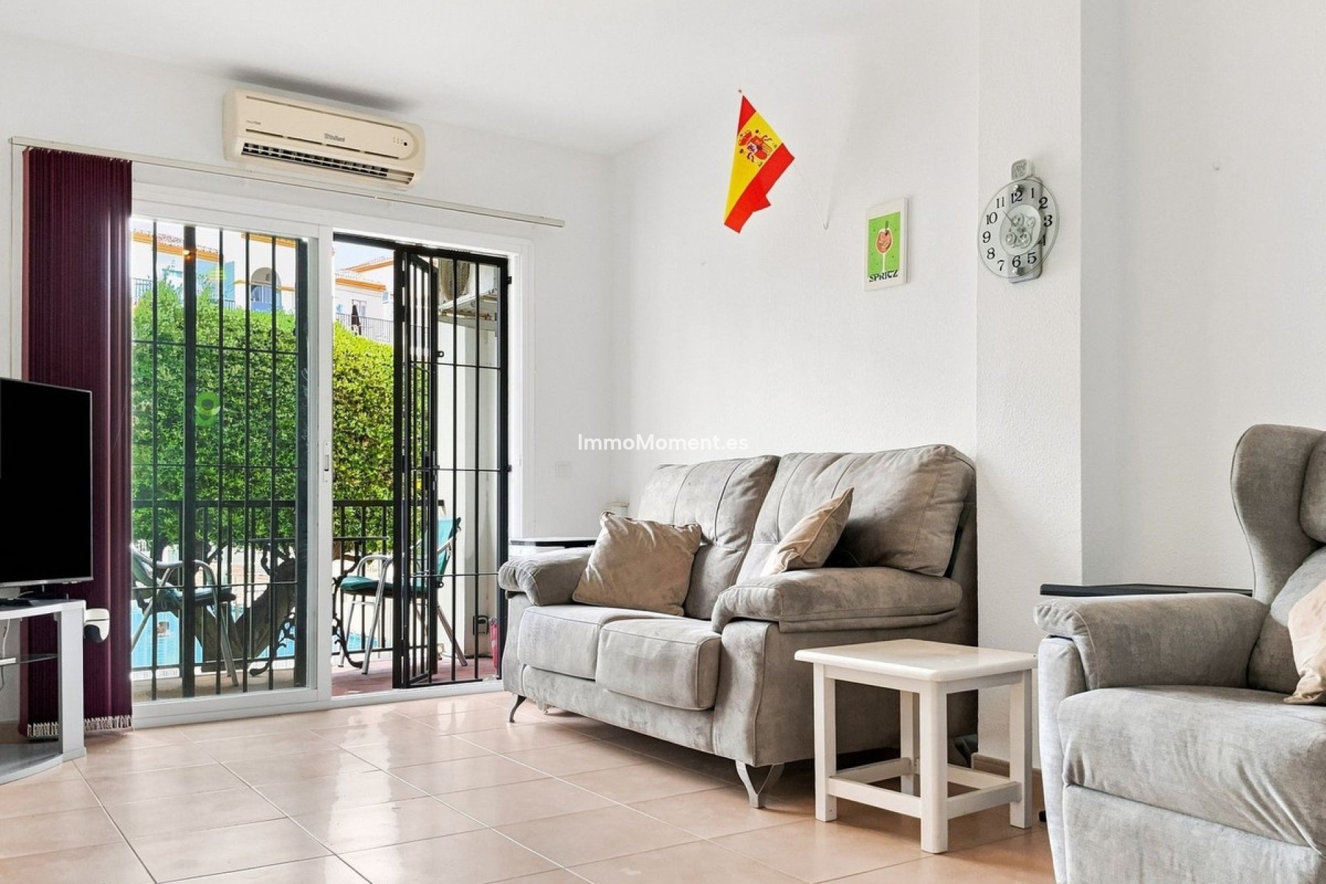 Revente - Appartement - Torremolinos - Montemar