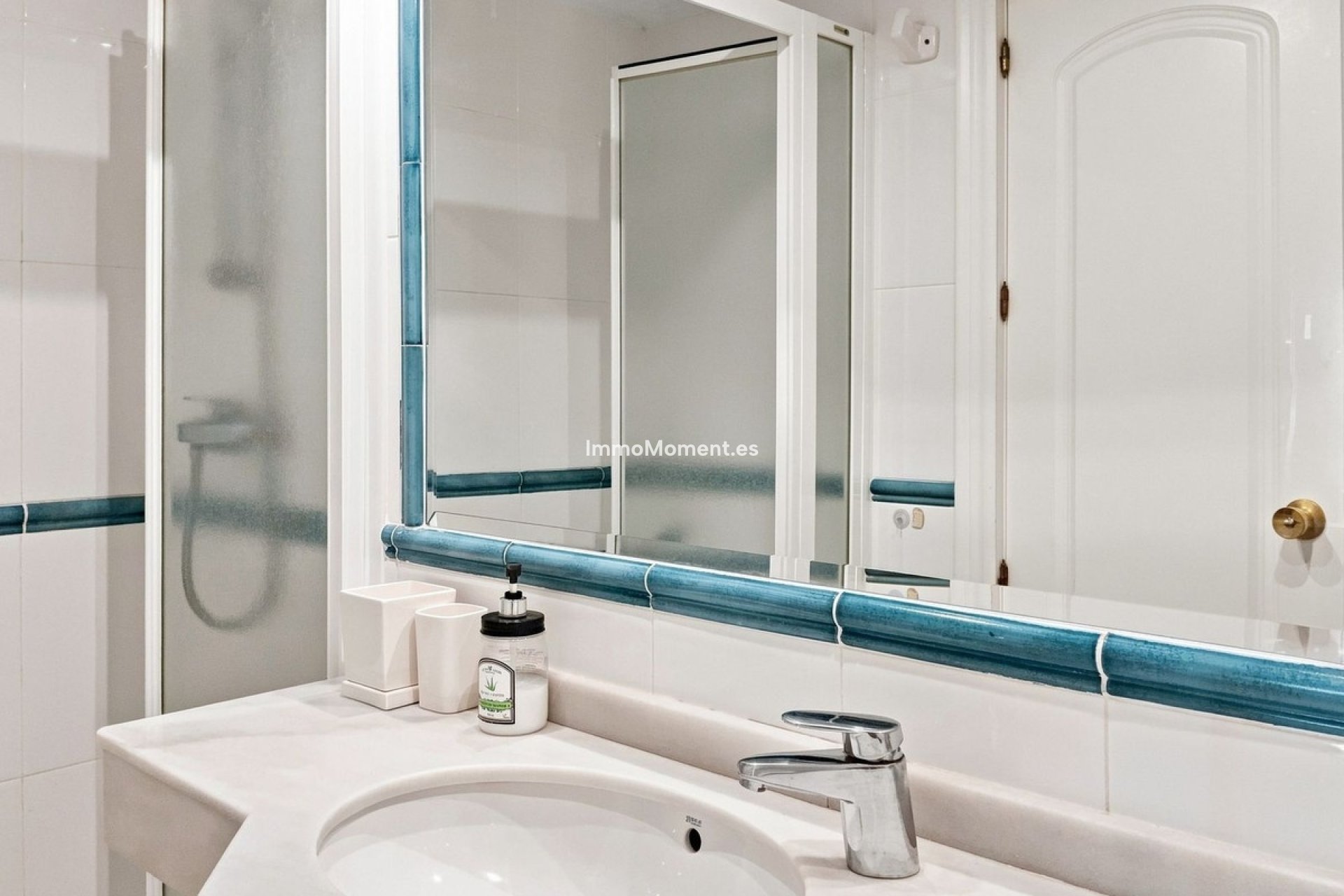 Revente - Appartement - Torremolinos - Montemar