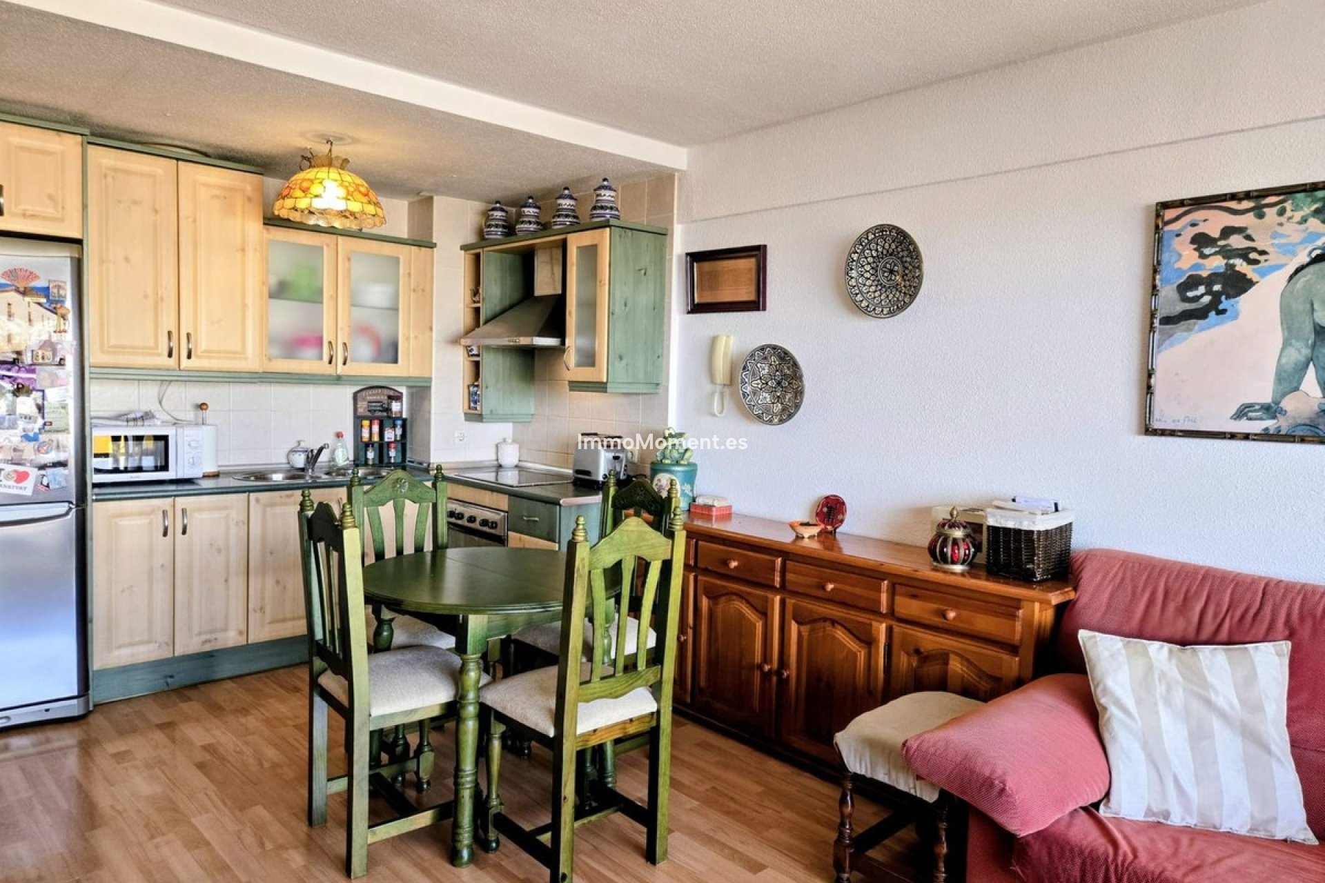 Revente - Appartement - Torremolinos - Montemar