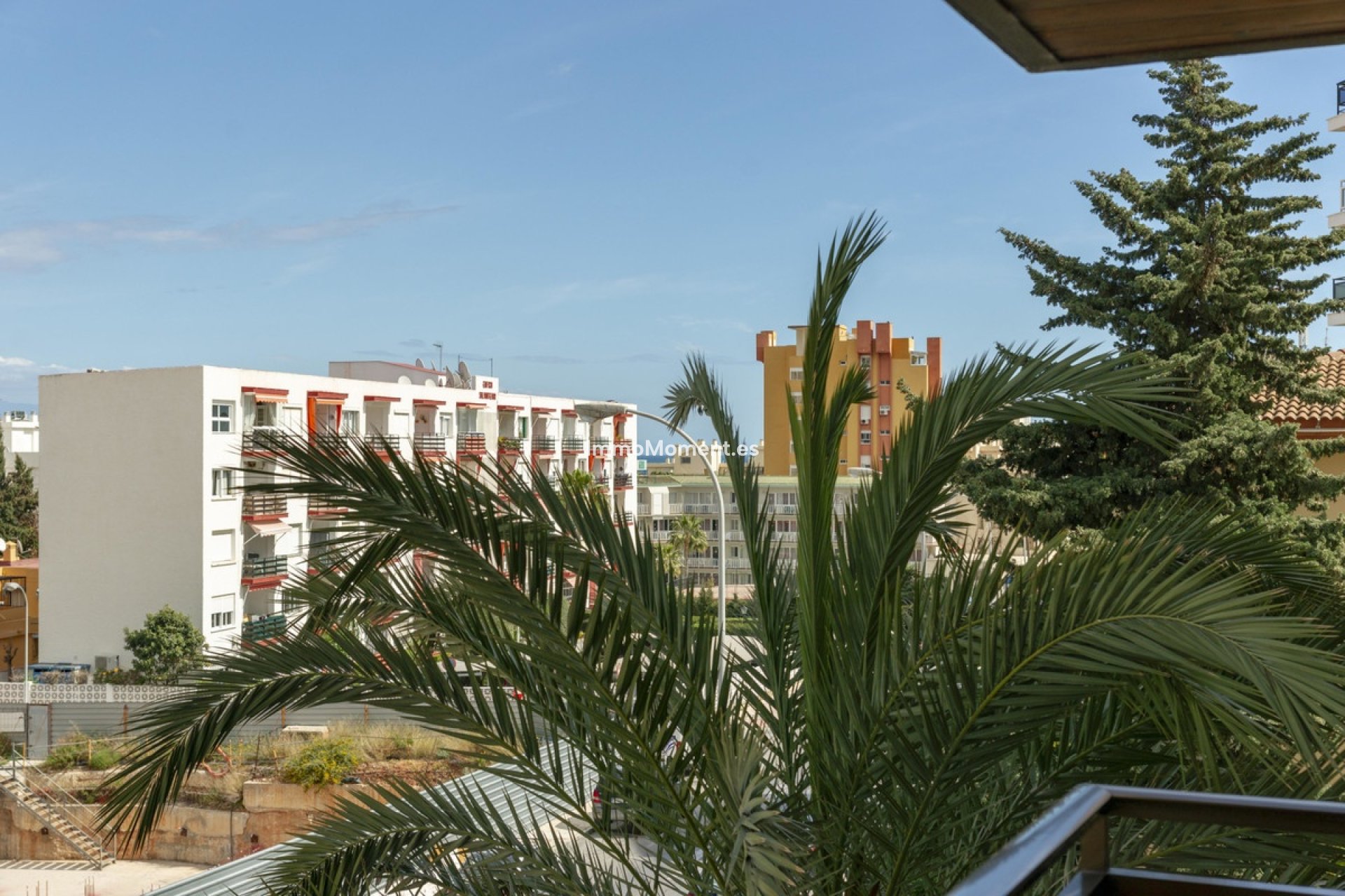 Revente - Appartement - Torremolinos - Montemar