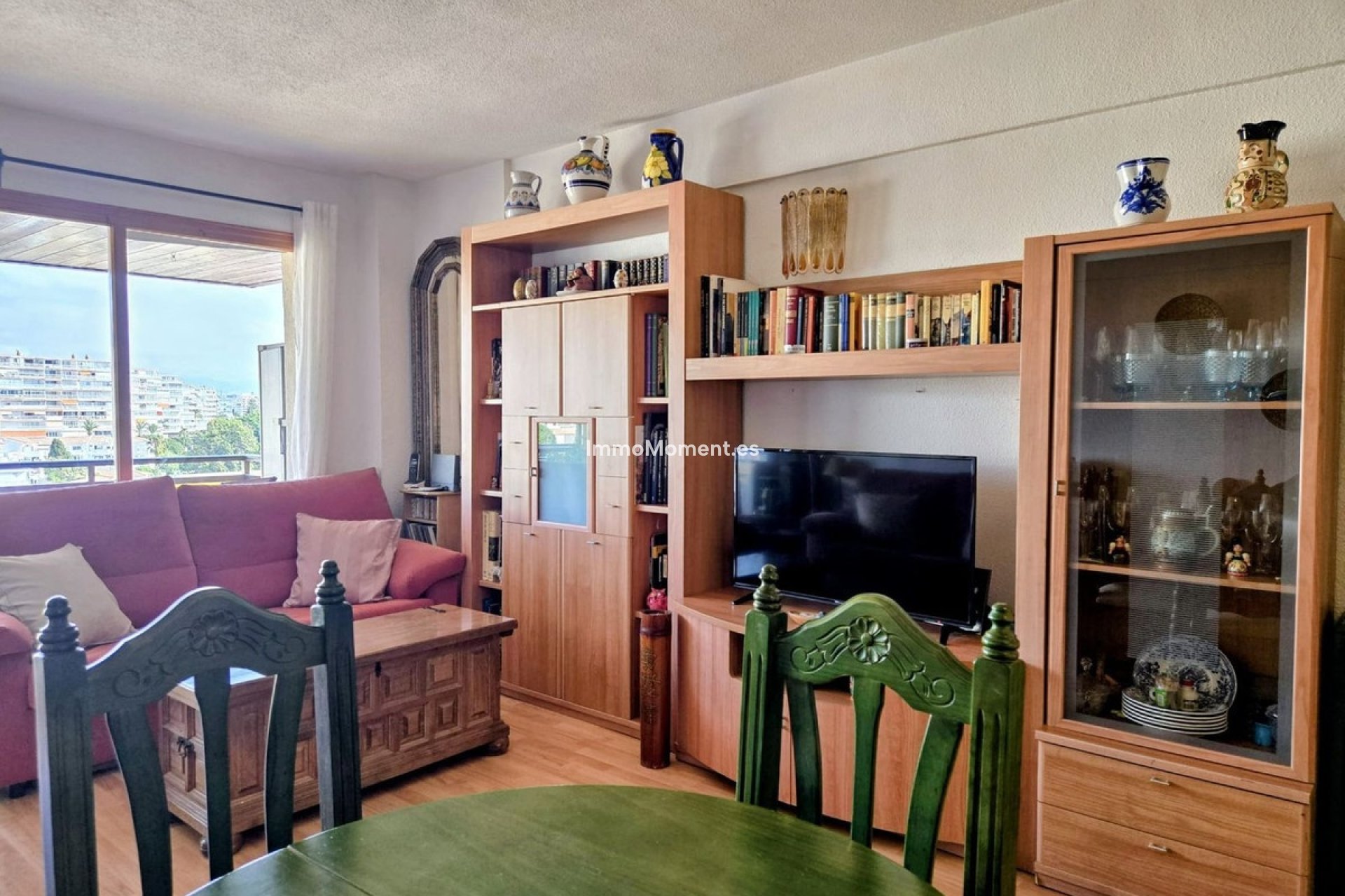 Revente - Appartement - Torremolinos - Montemar