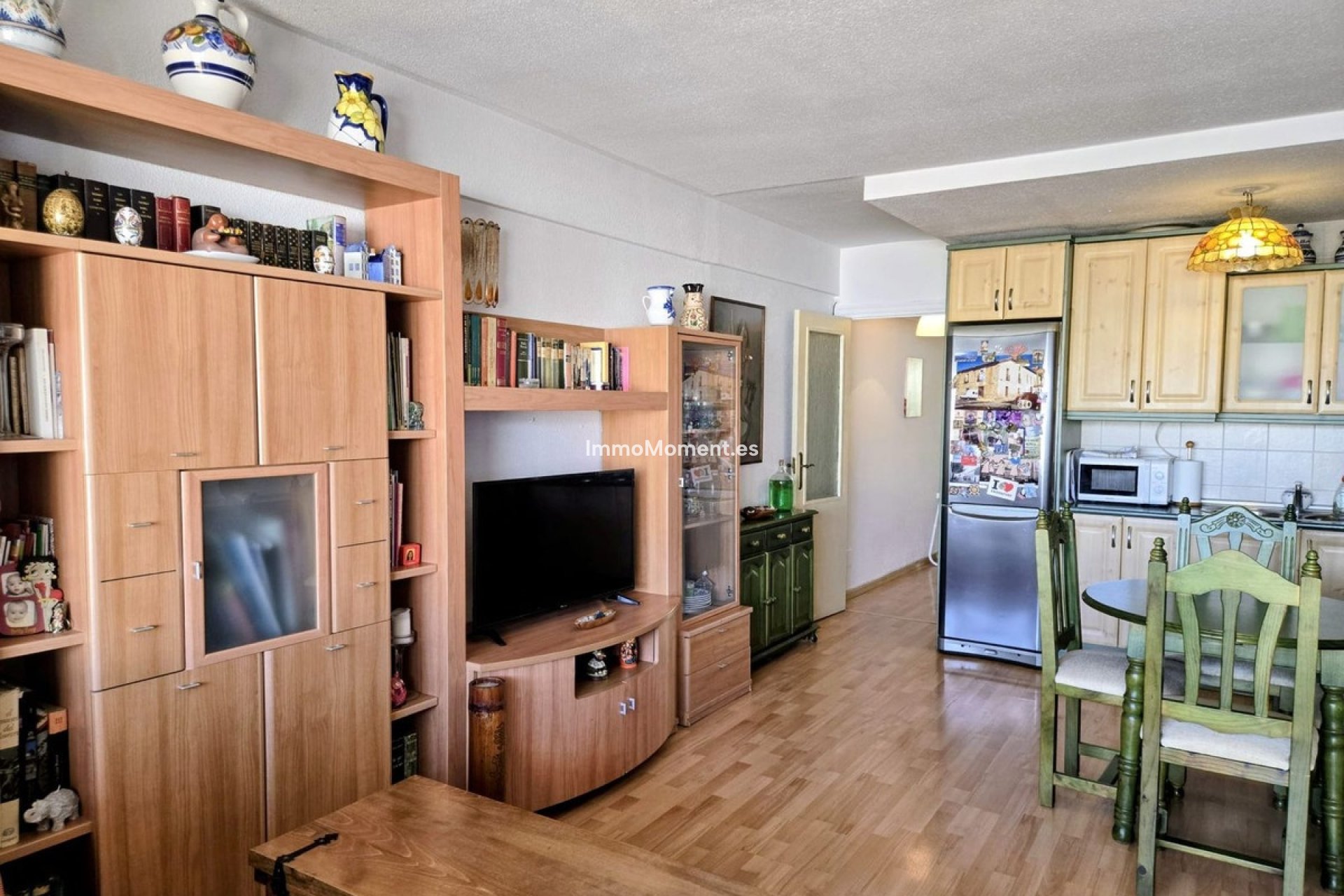 Revente - Appartement - Torremolinos - Montemar