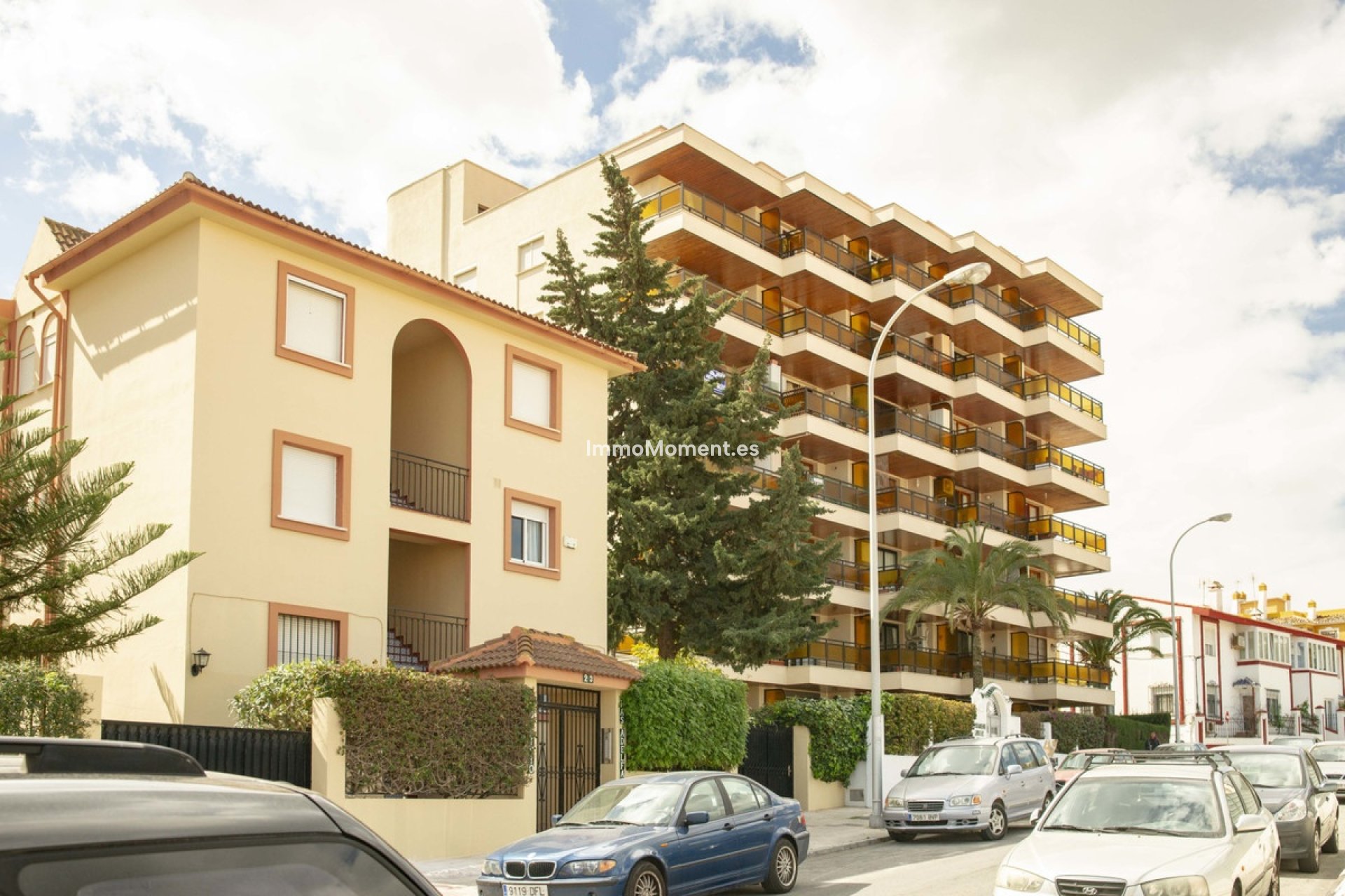 Revente - Appartement - Torremolinos - Montemar