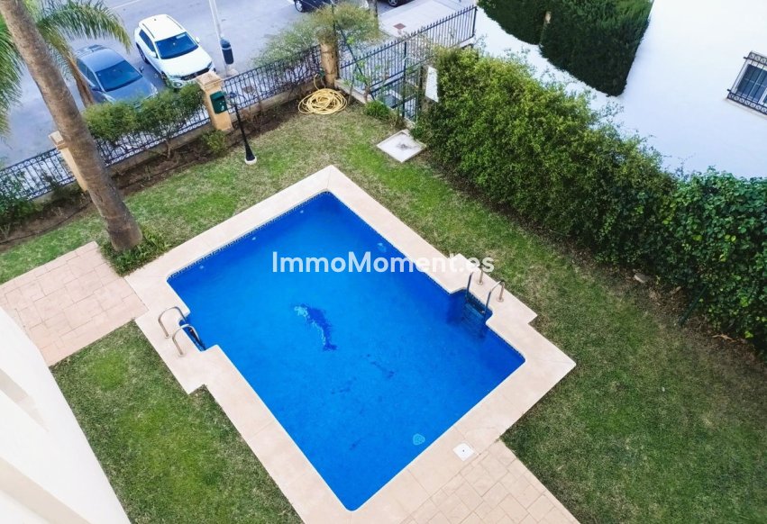 Revente - Appartement - Torremolinos - Montemar