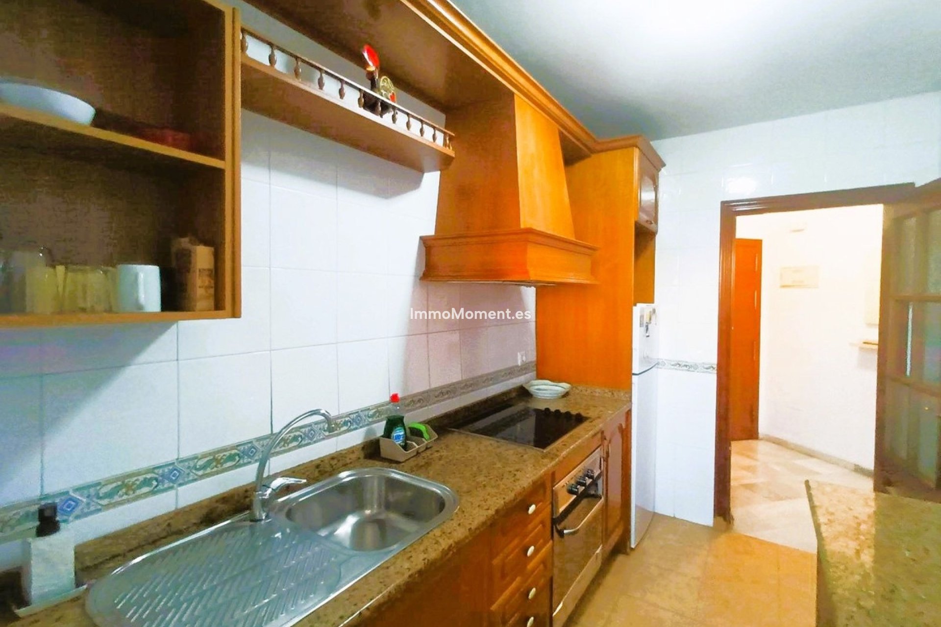 Revente - Appartement - Torremolinos - Montemar