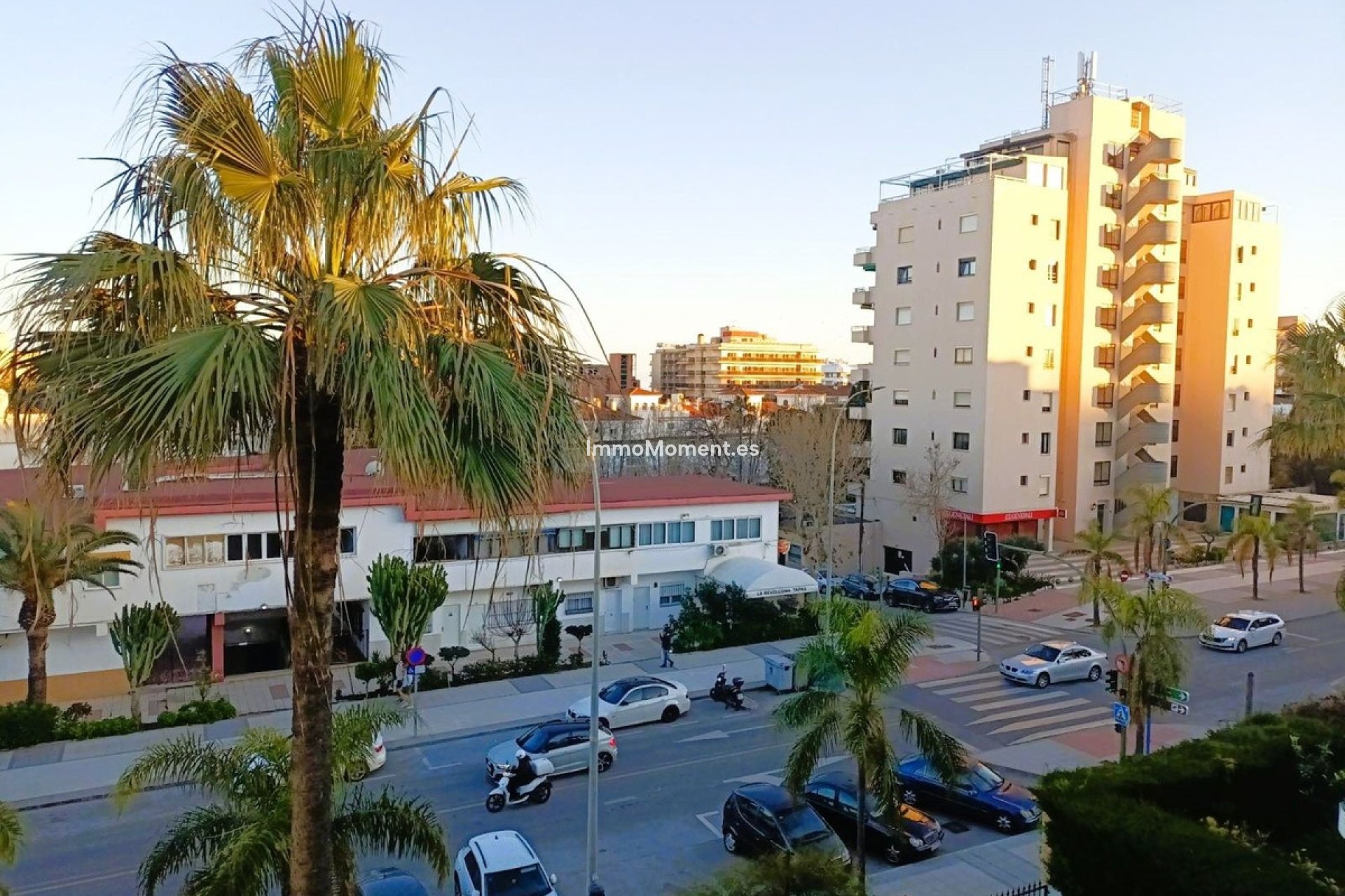 Revente - Appartement - Torremolinos - Montemar