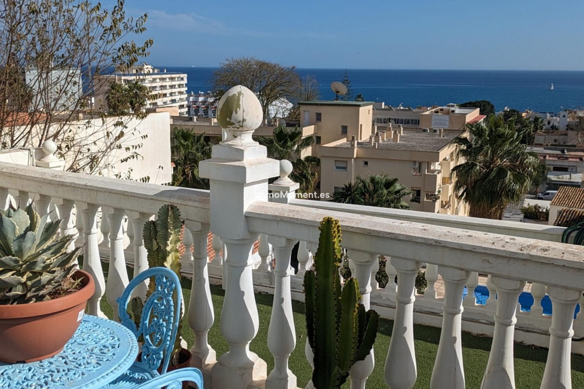Revente - Appartement - Torremolinos - Montemar