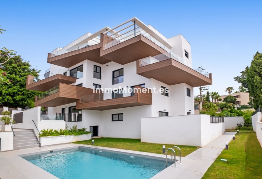 Revente - Appartement - Torremolinos - Montemar