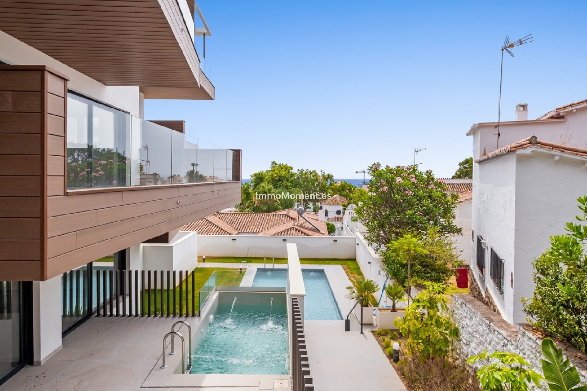 Revente - Appartement - Torremolinos - Montemar