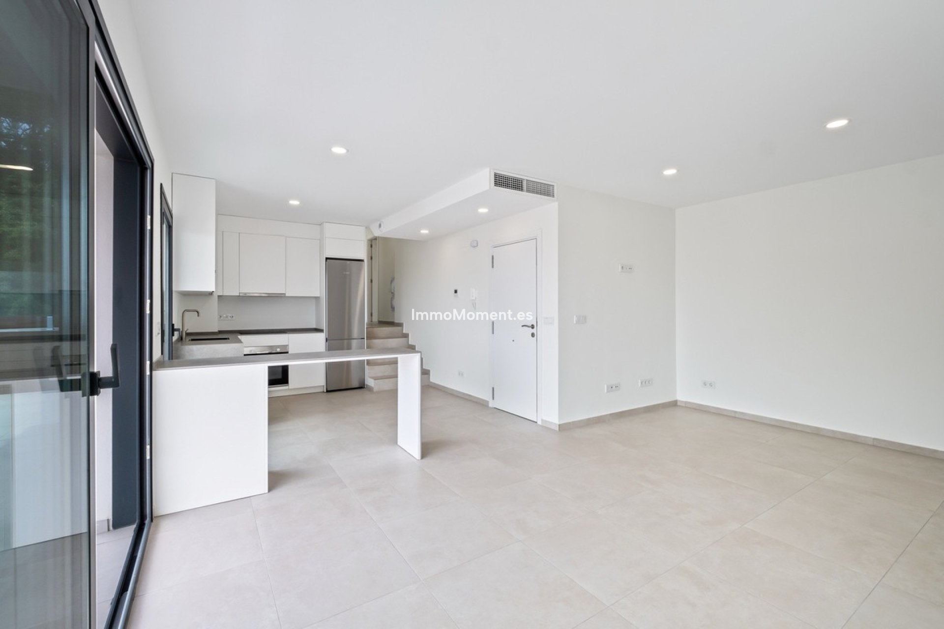 Revente - Appartement - Torremolinos - Montemar
