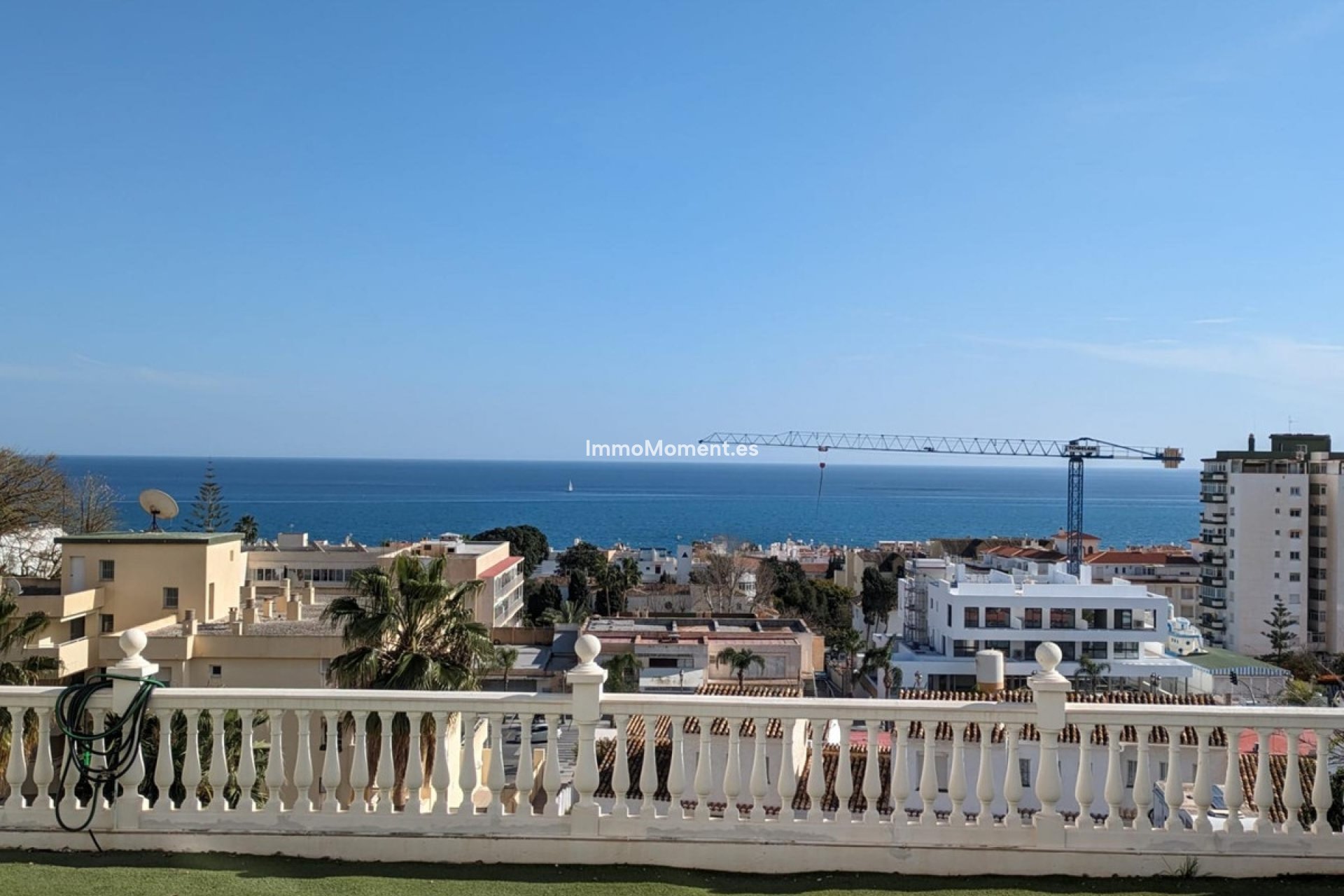 Revente - Appartement - Torremolinos - Montemar