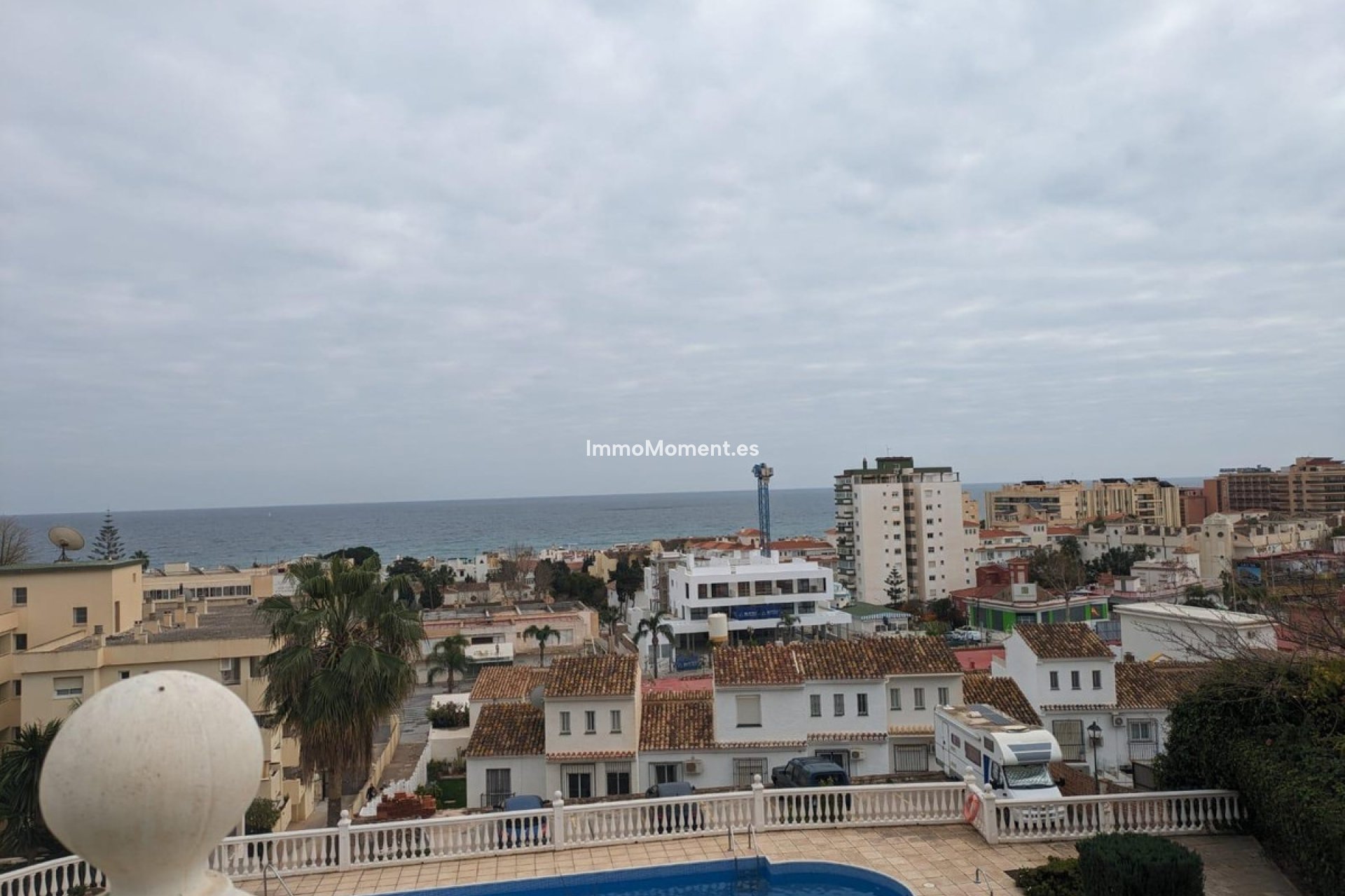 Revente - Appartement - Torremolinos - Montemar