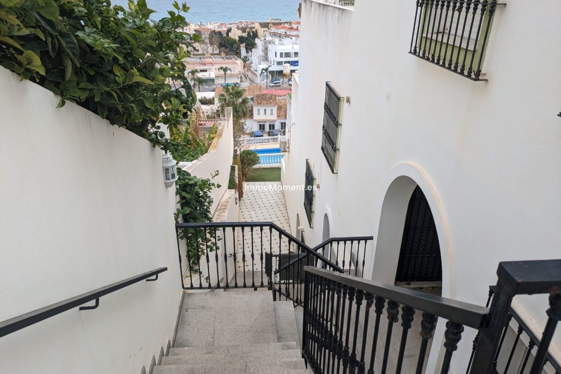 Revente - Appartement - Torremolinos - Montemar