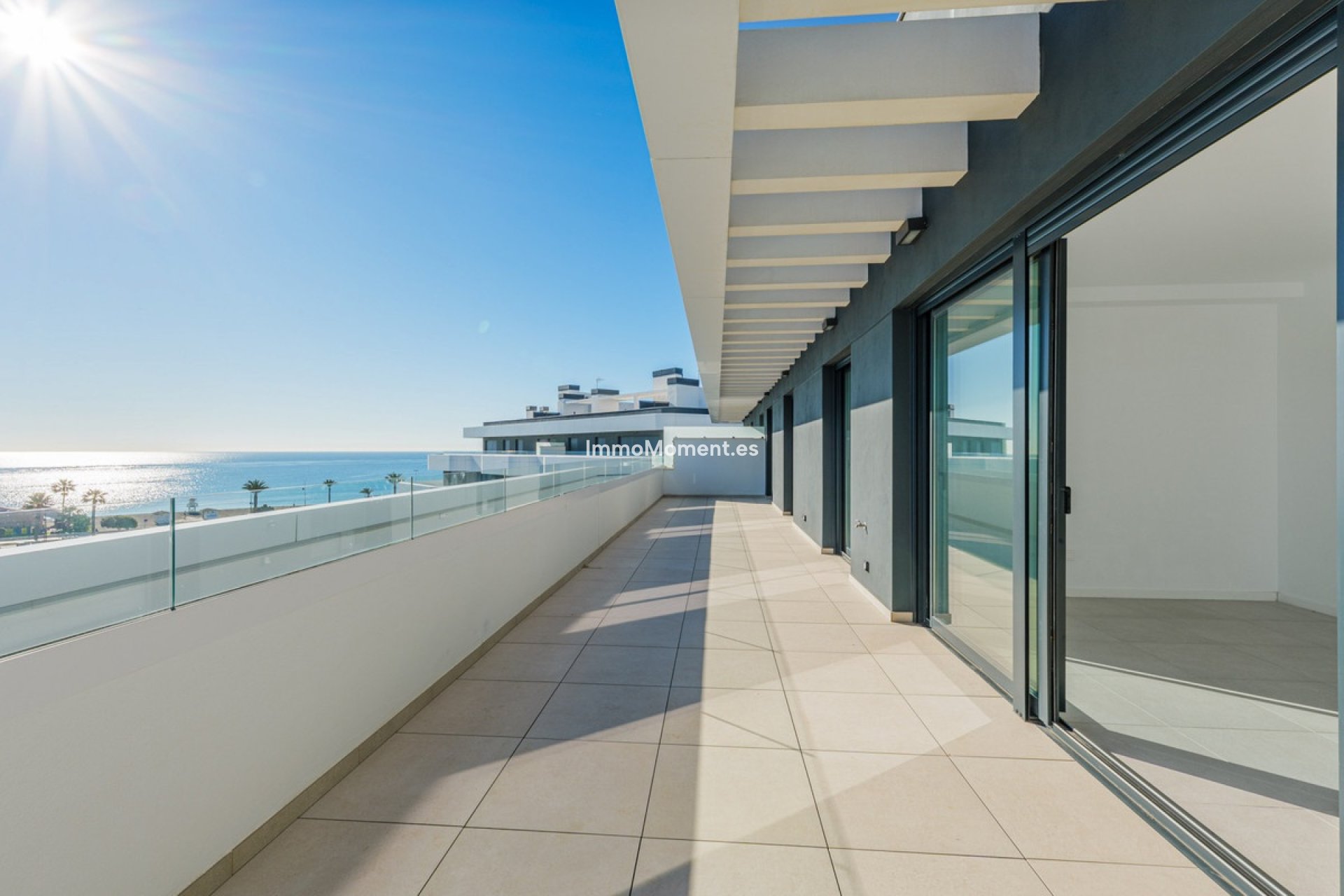 Revente - Appartement - Torremolinos - Playamar