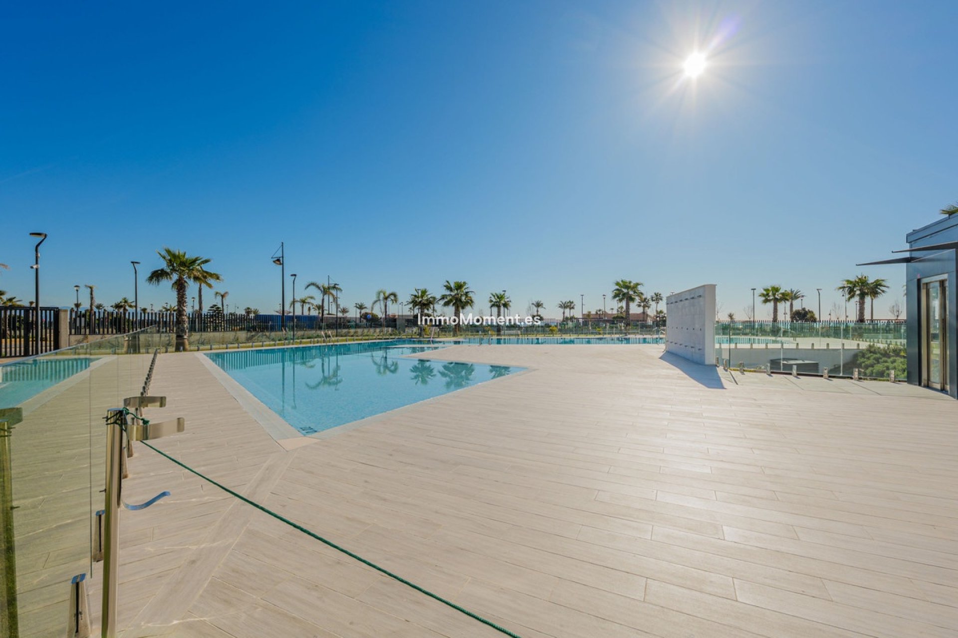 Revente - Appartement - Torremolinos - Playamar