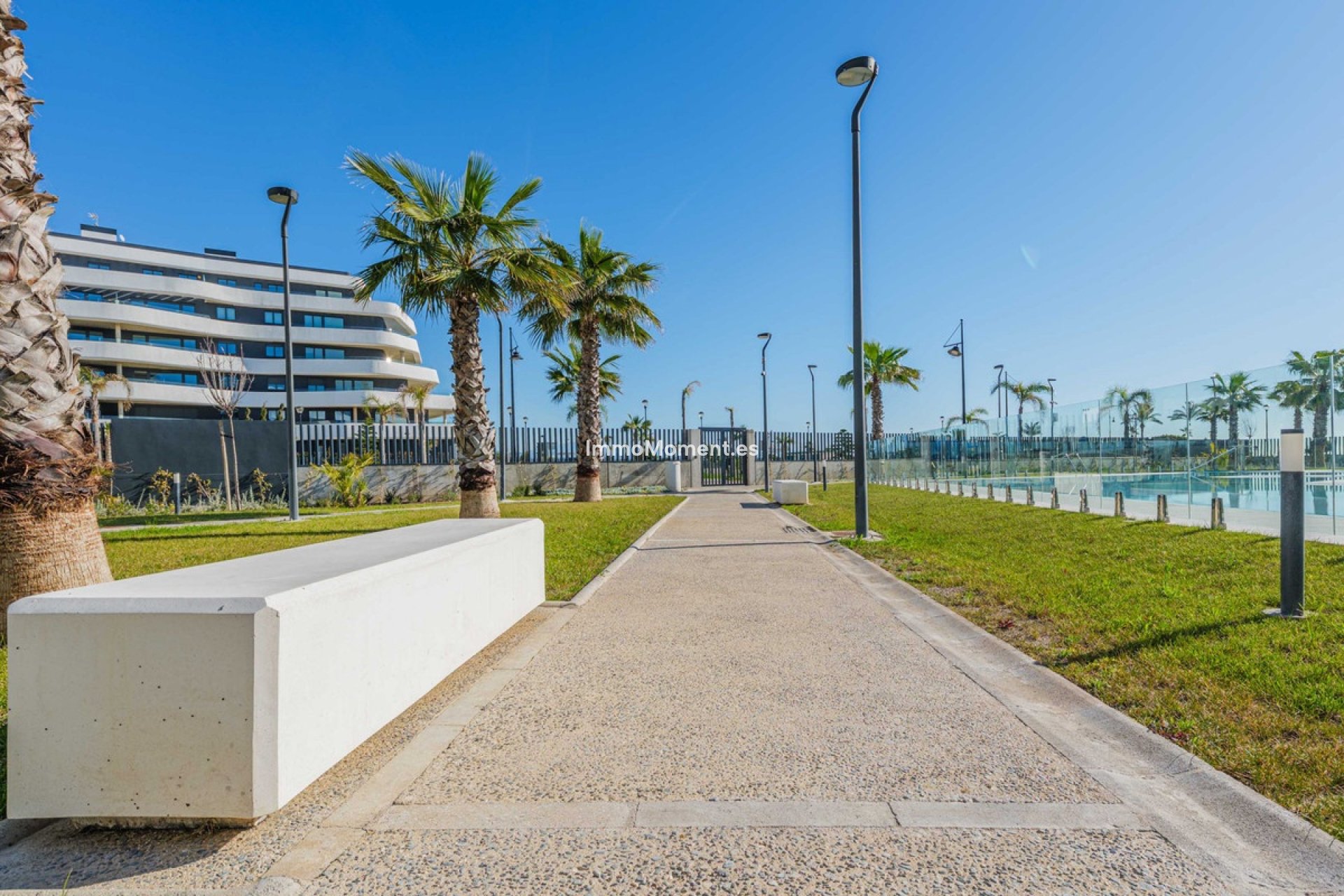 Revente - Appartement - Torremolinos - Playamar