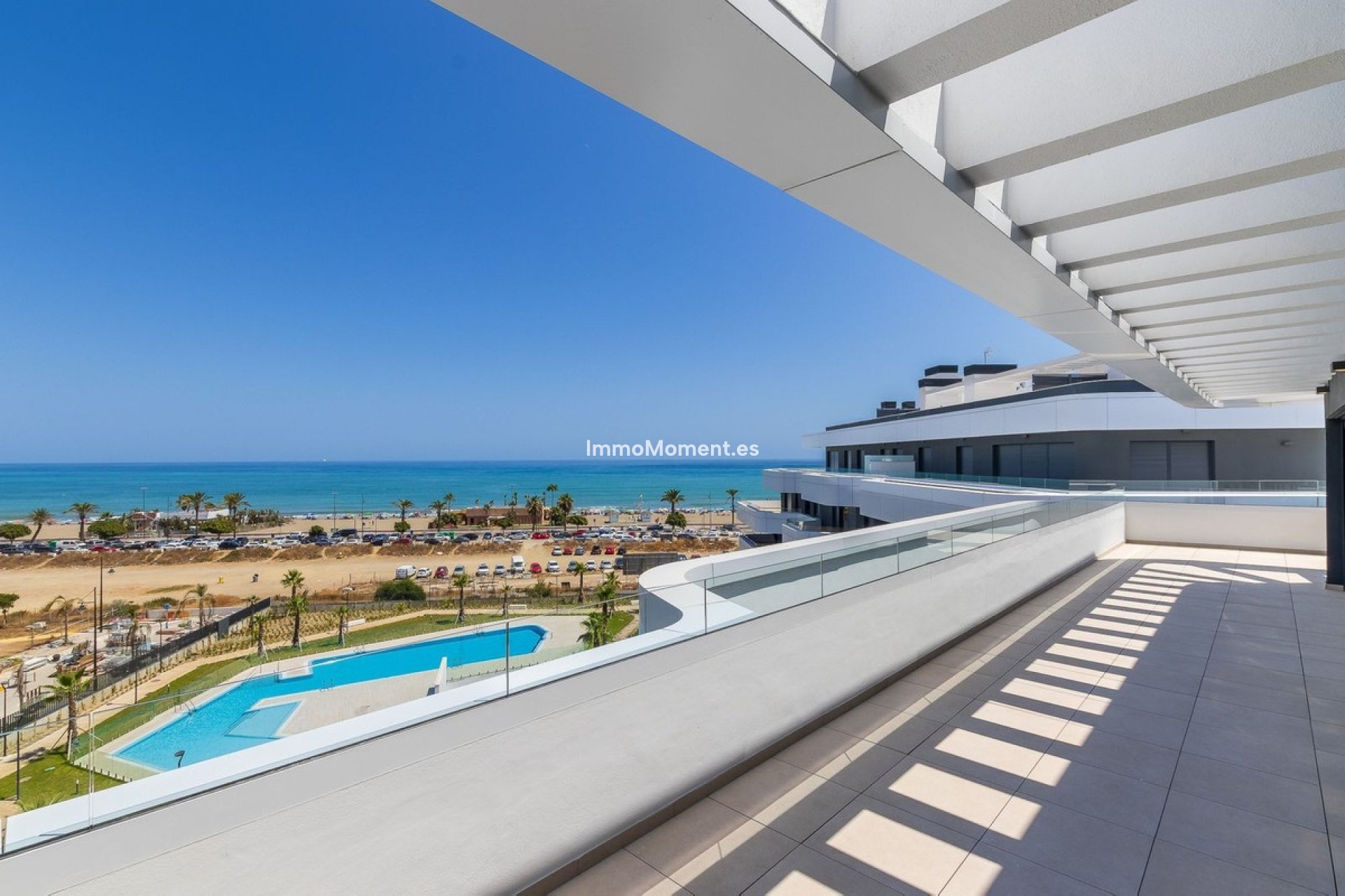 Revente - Appartement - Torremolinos - Playamar