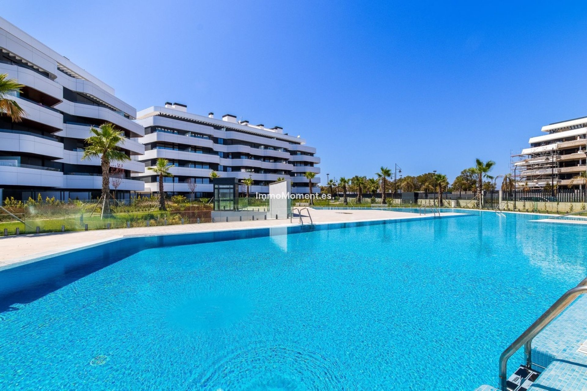 Revente - Appartement - Torremolinos - Playamar