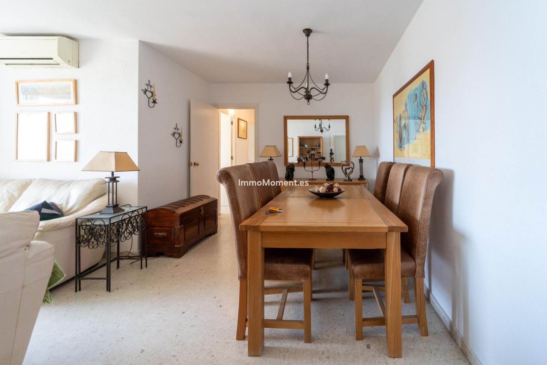 Revente - Appartement - Torremolinos - Torremolinos Centro