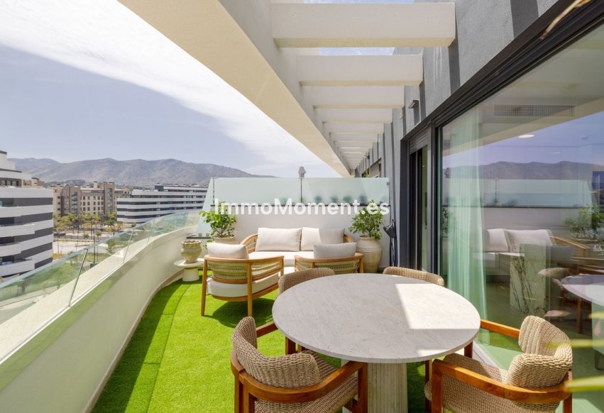 Revente - Appartement - Torremolinos - Torremolinos Centro